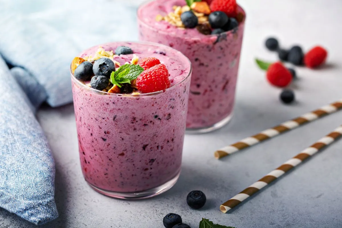 smoothies énergétiques