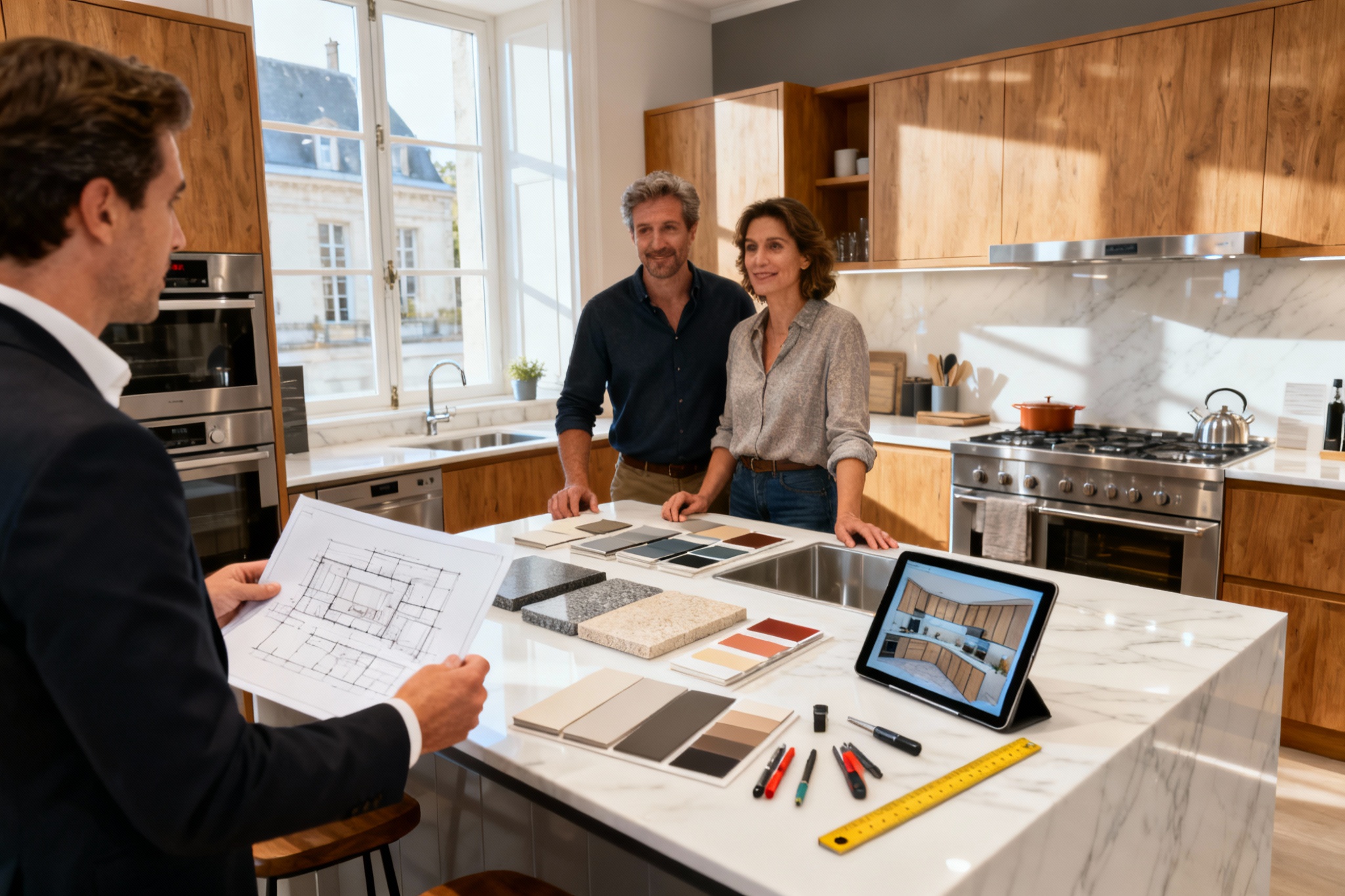 Cuisinistes Angers