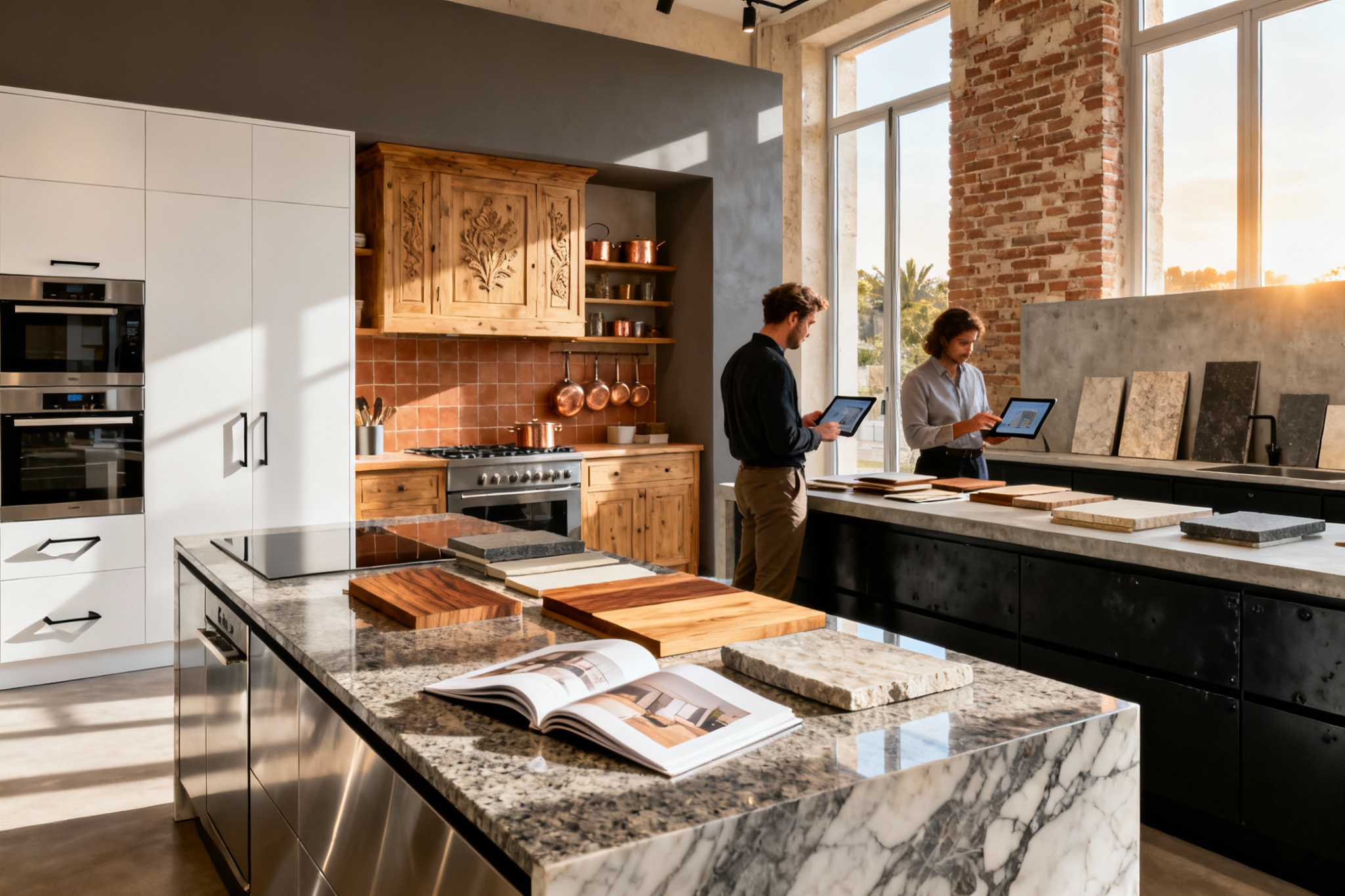 Cuisiniste Montpellier : 3 adresses pour une cuisine sur mesure