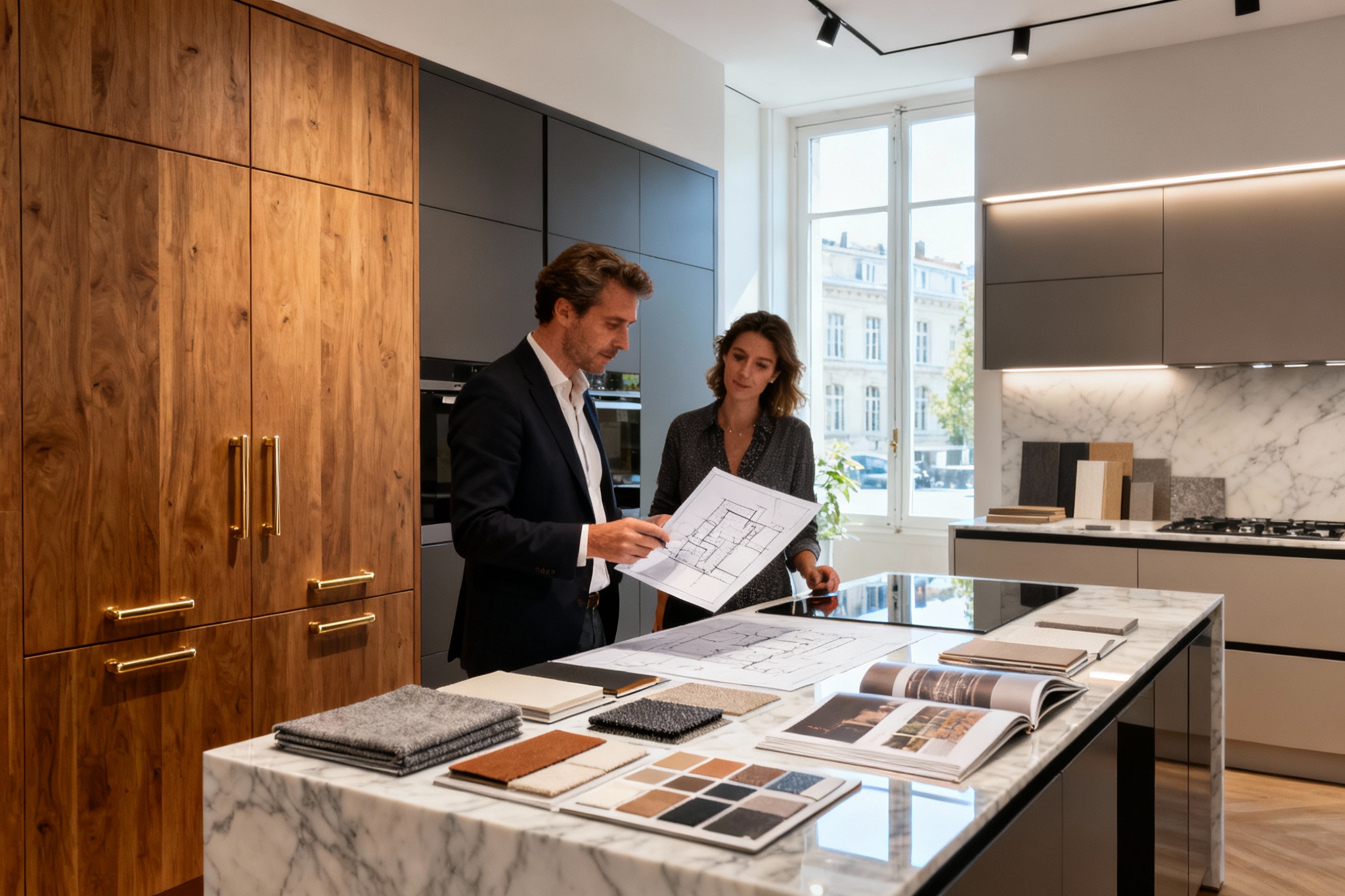 Top 3 des meilleurs cuisiniste à Bordeaux en 2025