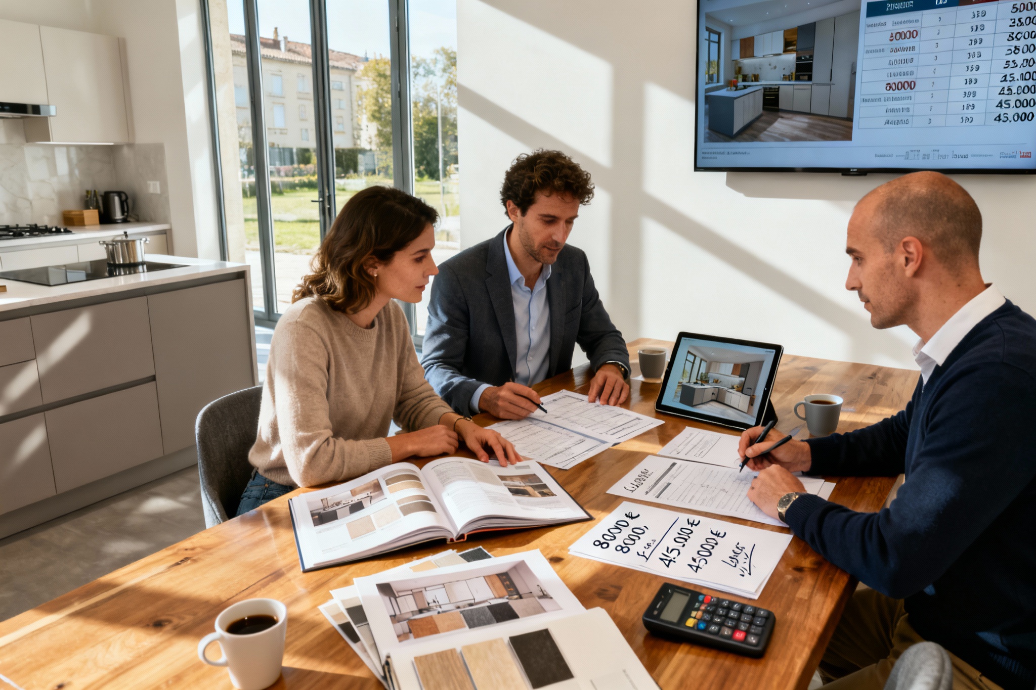 Top 3 des meilleurs cuisiniste à Bordeaux en 2025