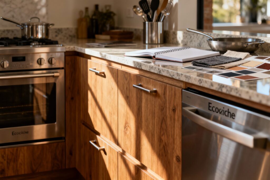 Illustration : Avis Ecocuisine : notre analyse complète des 461 retours clients