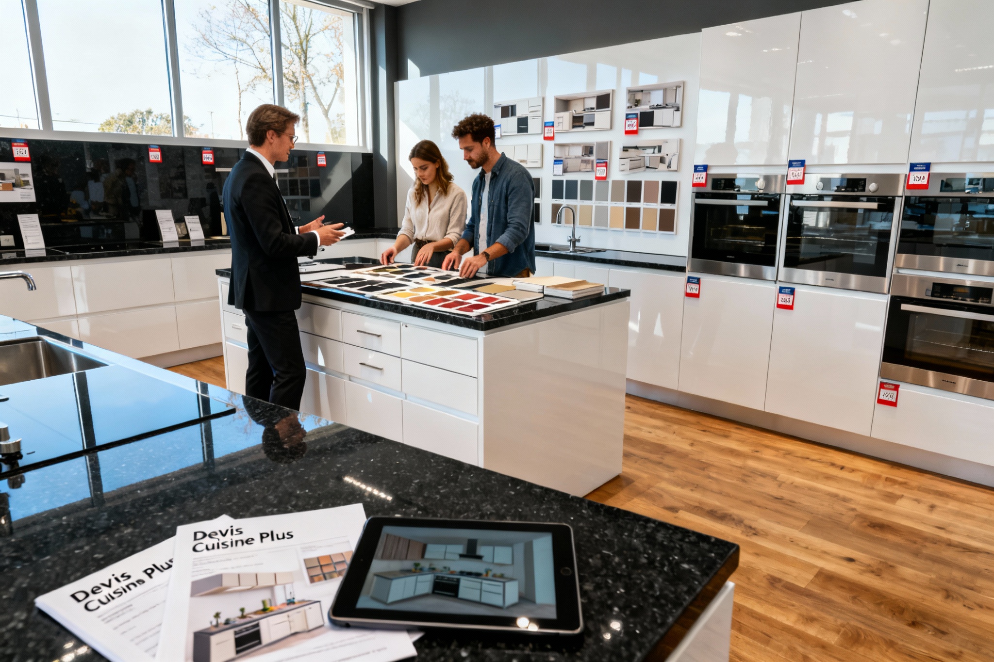 Illustration : Cuisine Plus : avis clients 2025, fiabilité et risques réels