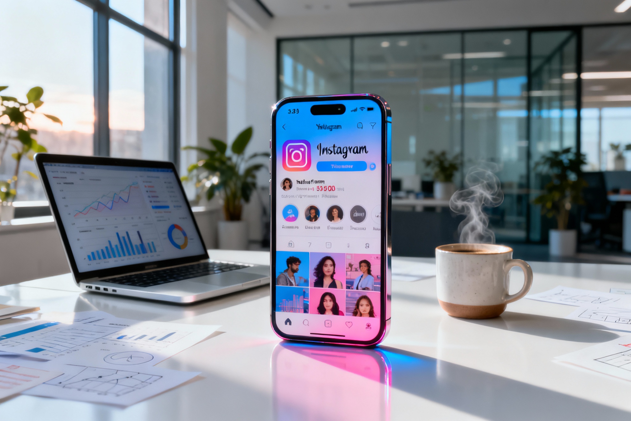 Acheter des abonnés Instagram : avantages et stratégies efficaces
