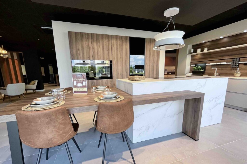 MCA Création cuisinistes Rennes