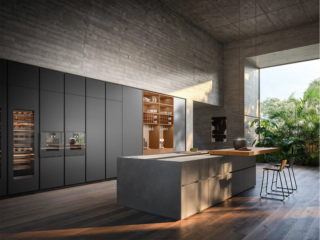 Boffi cuisiniste haut de gamme