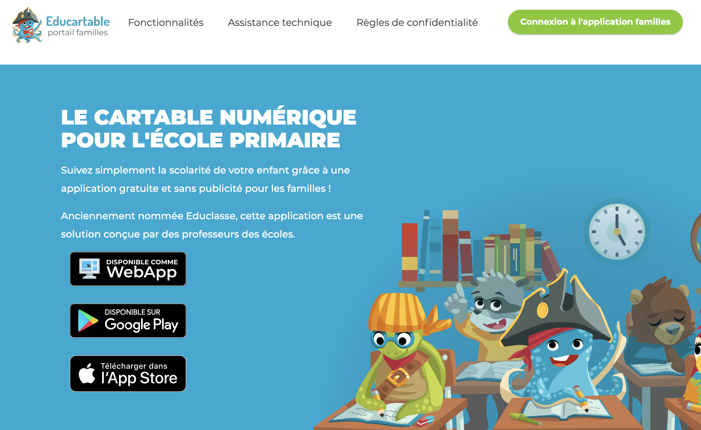 Educartable