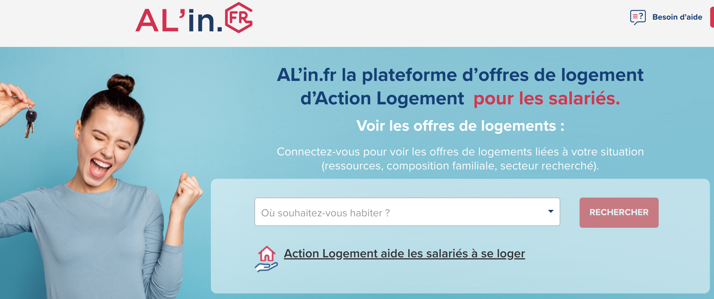 mon compte al-in.fr