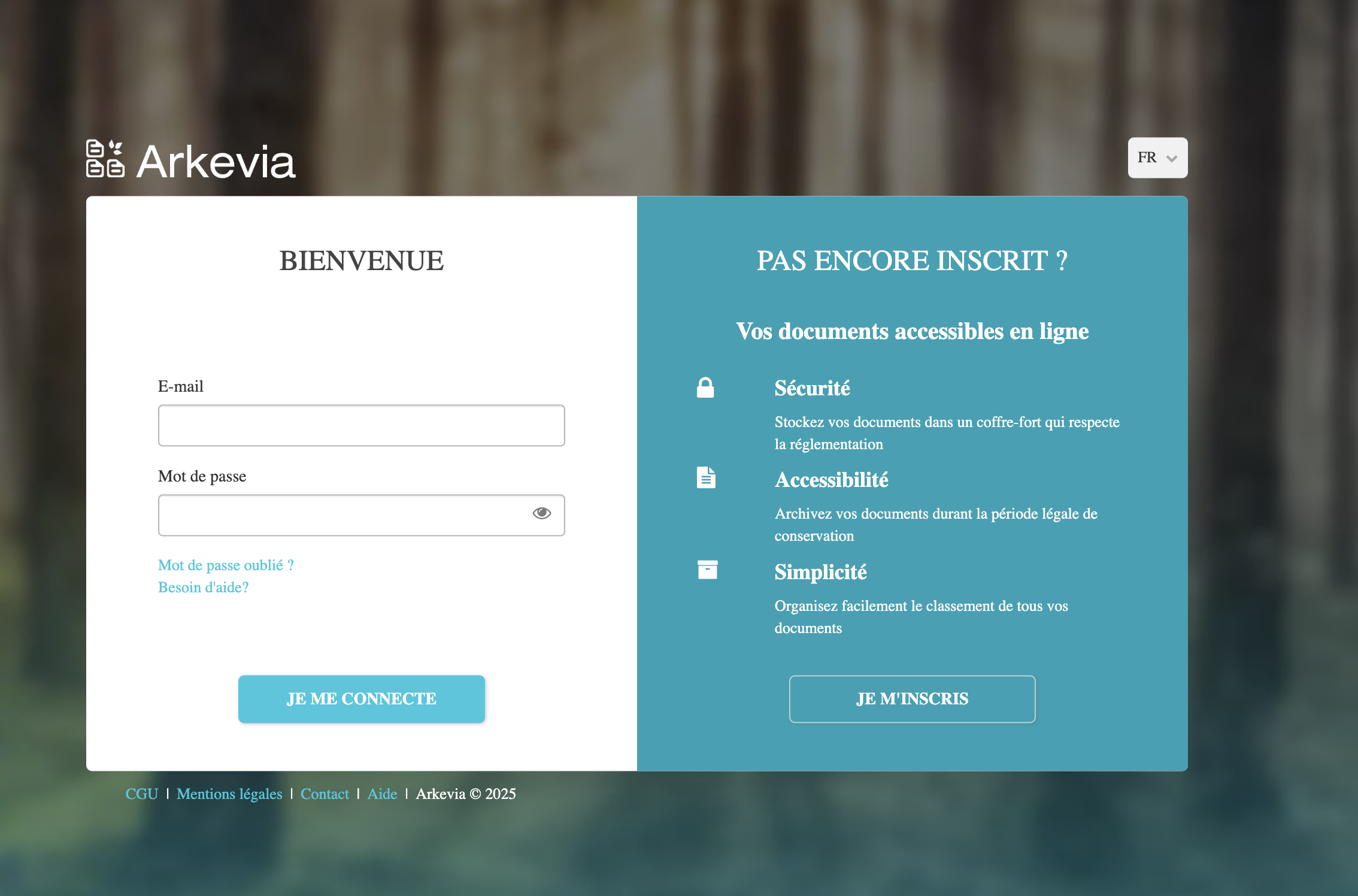 MyArkevia