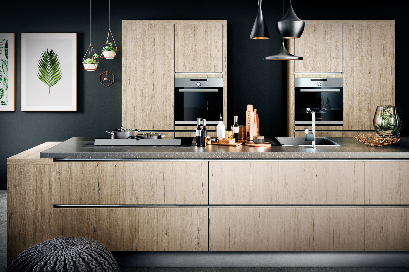 cuisiniste vannes maxima