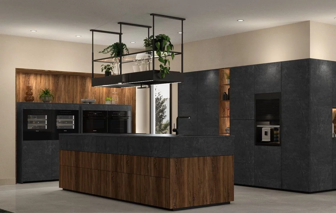 Cuisine intérieur design cuisiniste toulouse