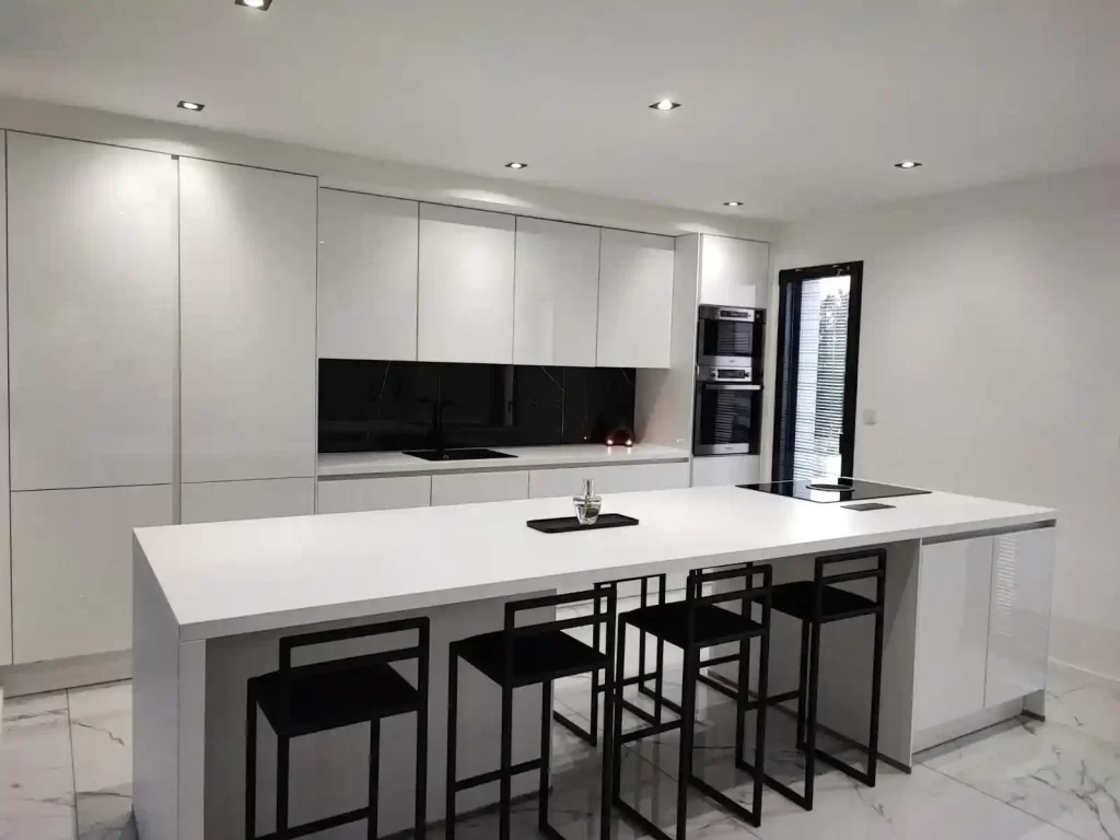 Cuisines Références Chantepie  cuisinistes rennes