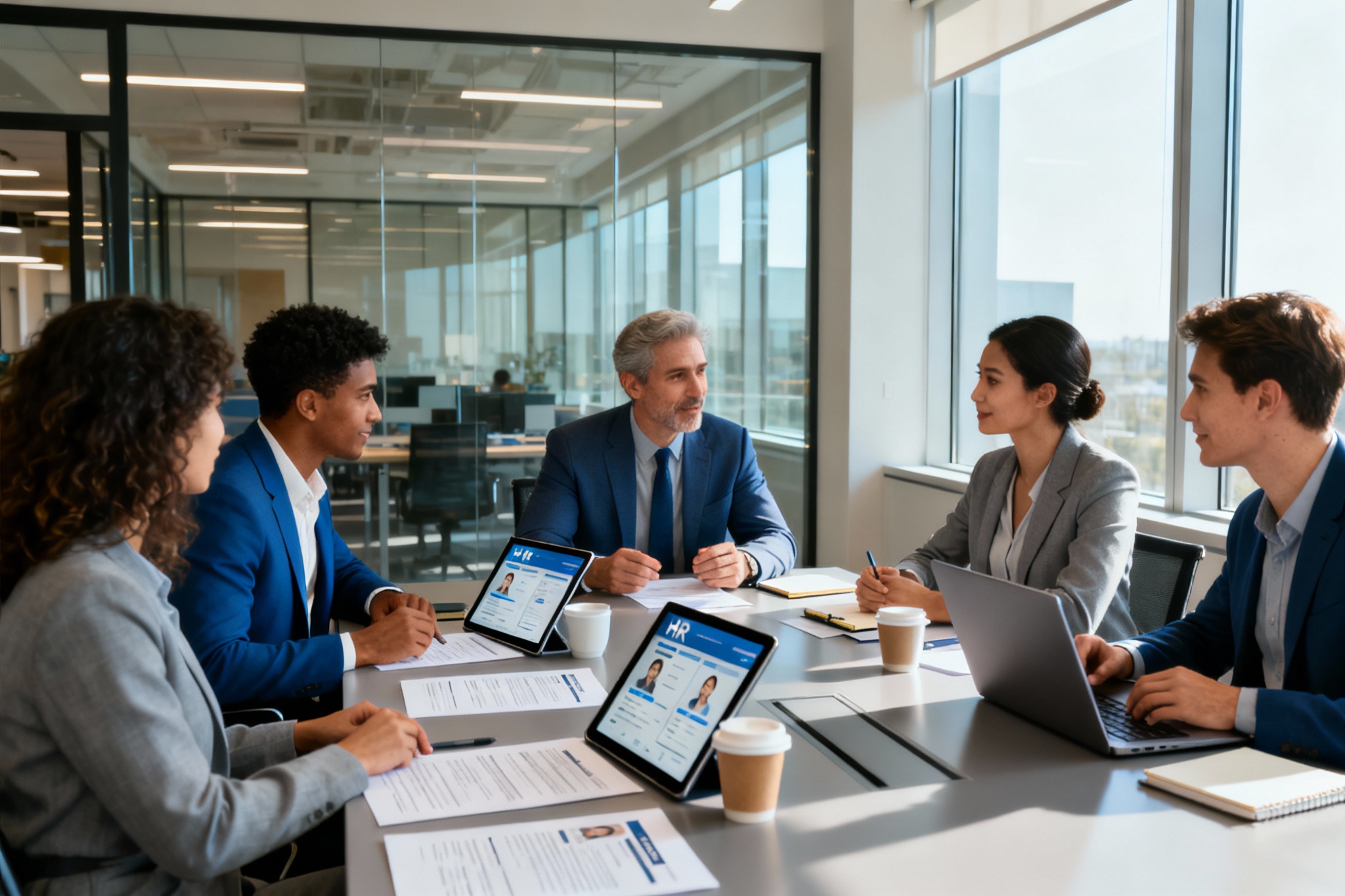 Illustration : Aberdeen Appointments Agency : avis et offres d’emploi à saisir