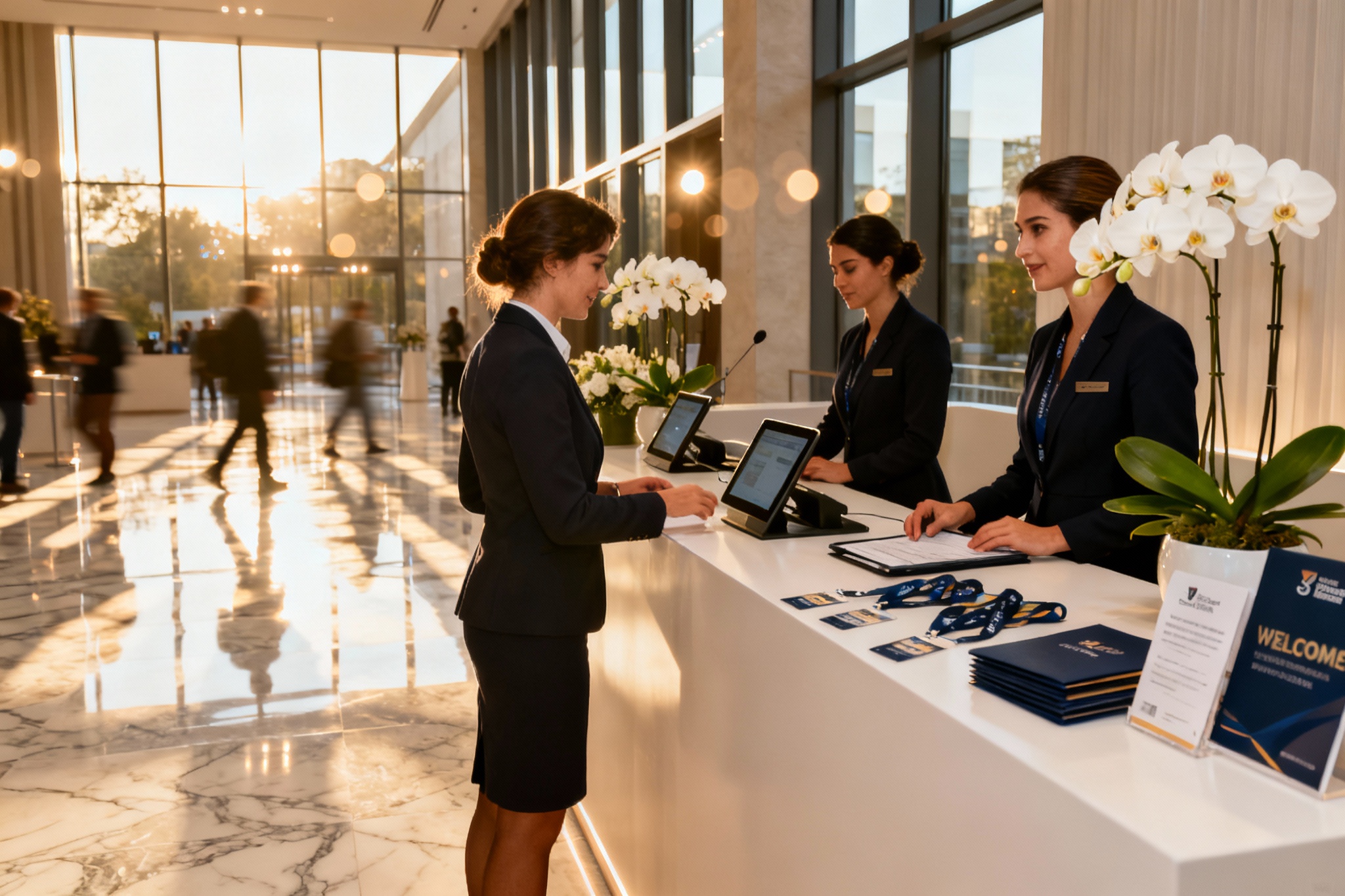 Illustration : Agence Cassandra : carrières événementielles à Saint-Denis