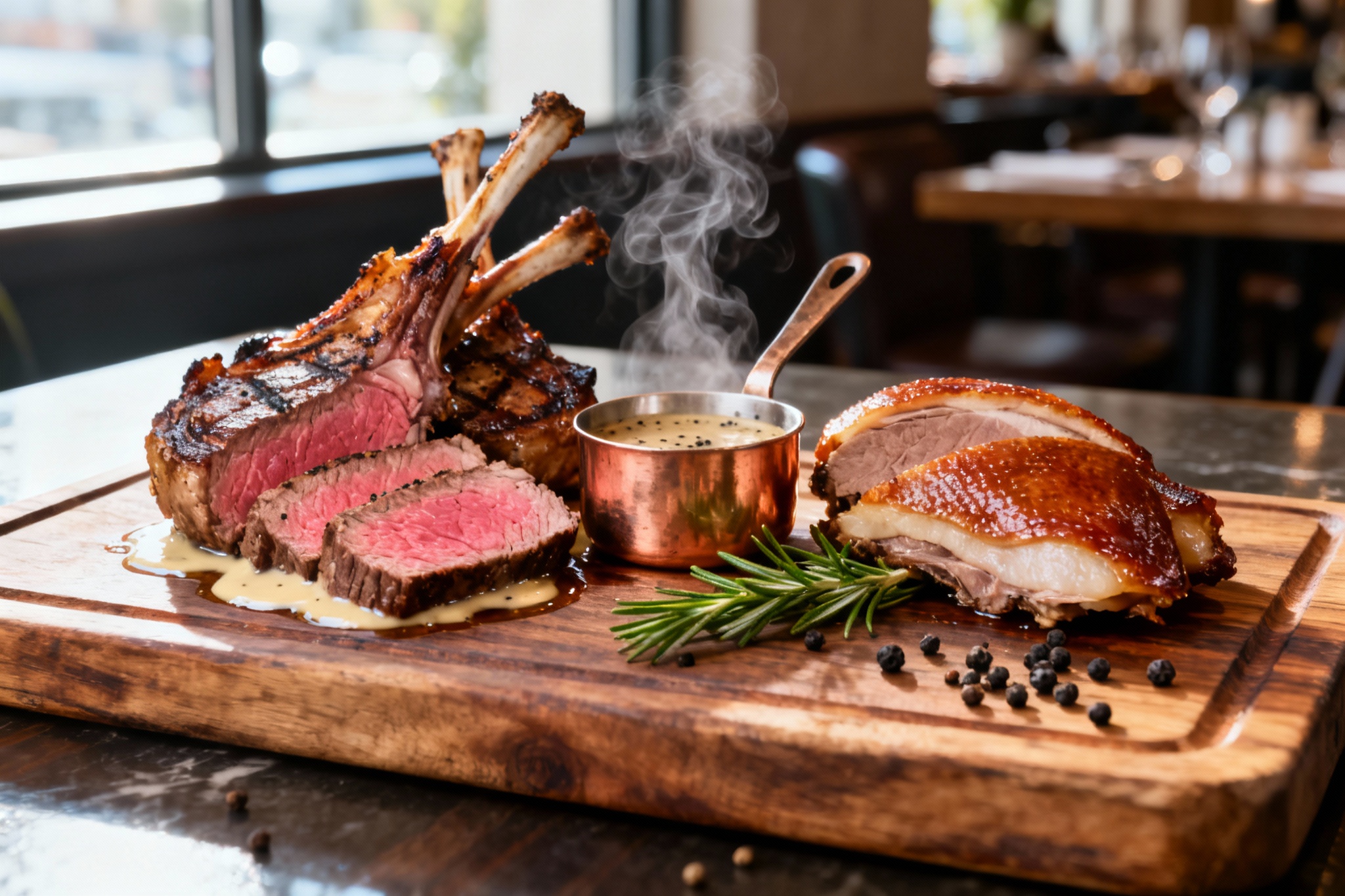 Illustration : Comment réussir une sauce au poivre maison en 5 étapes simples