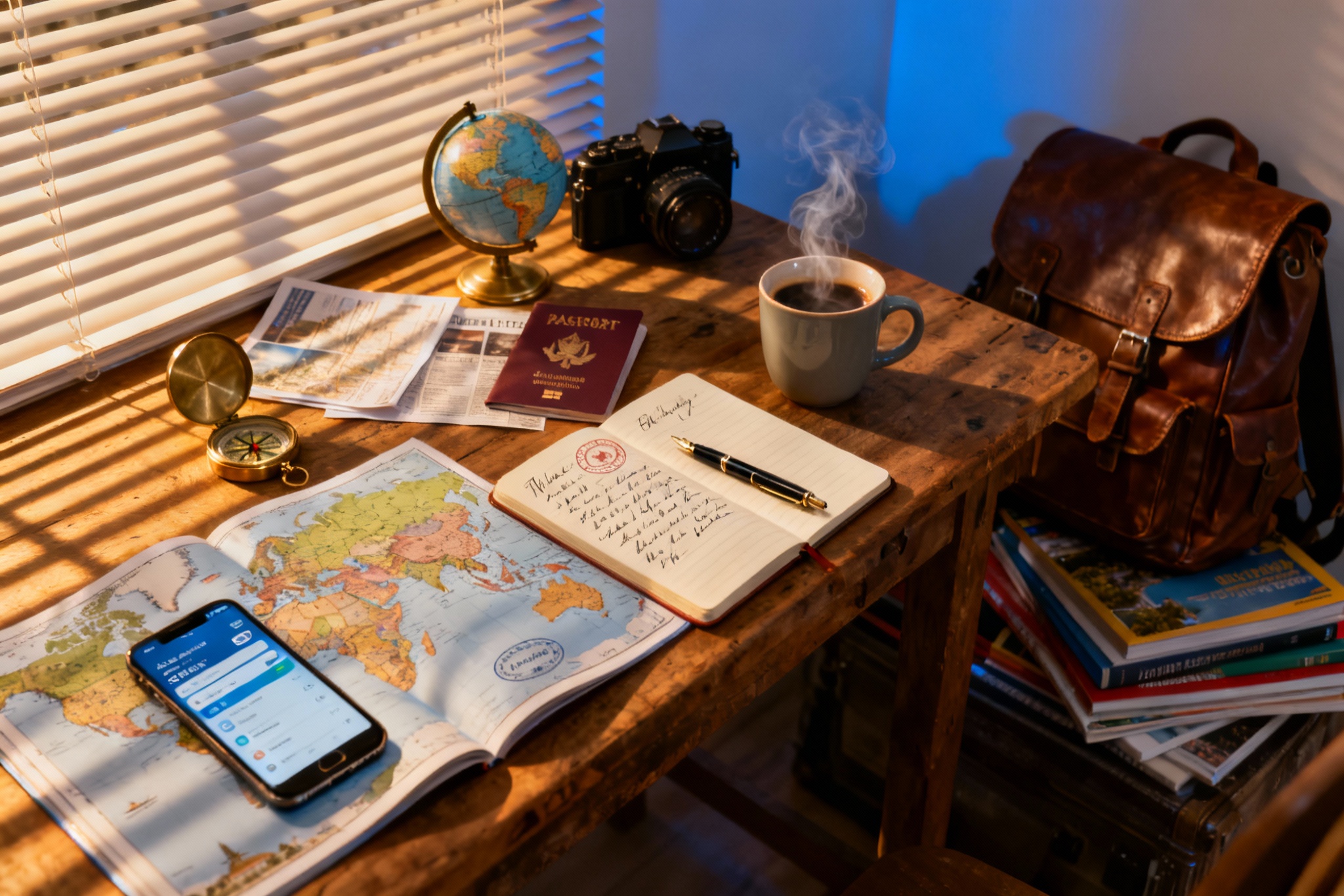 Illustration : Vivre au Maroc : avantages, défis et conseils d’installation