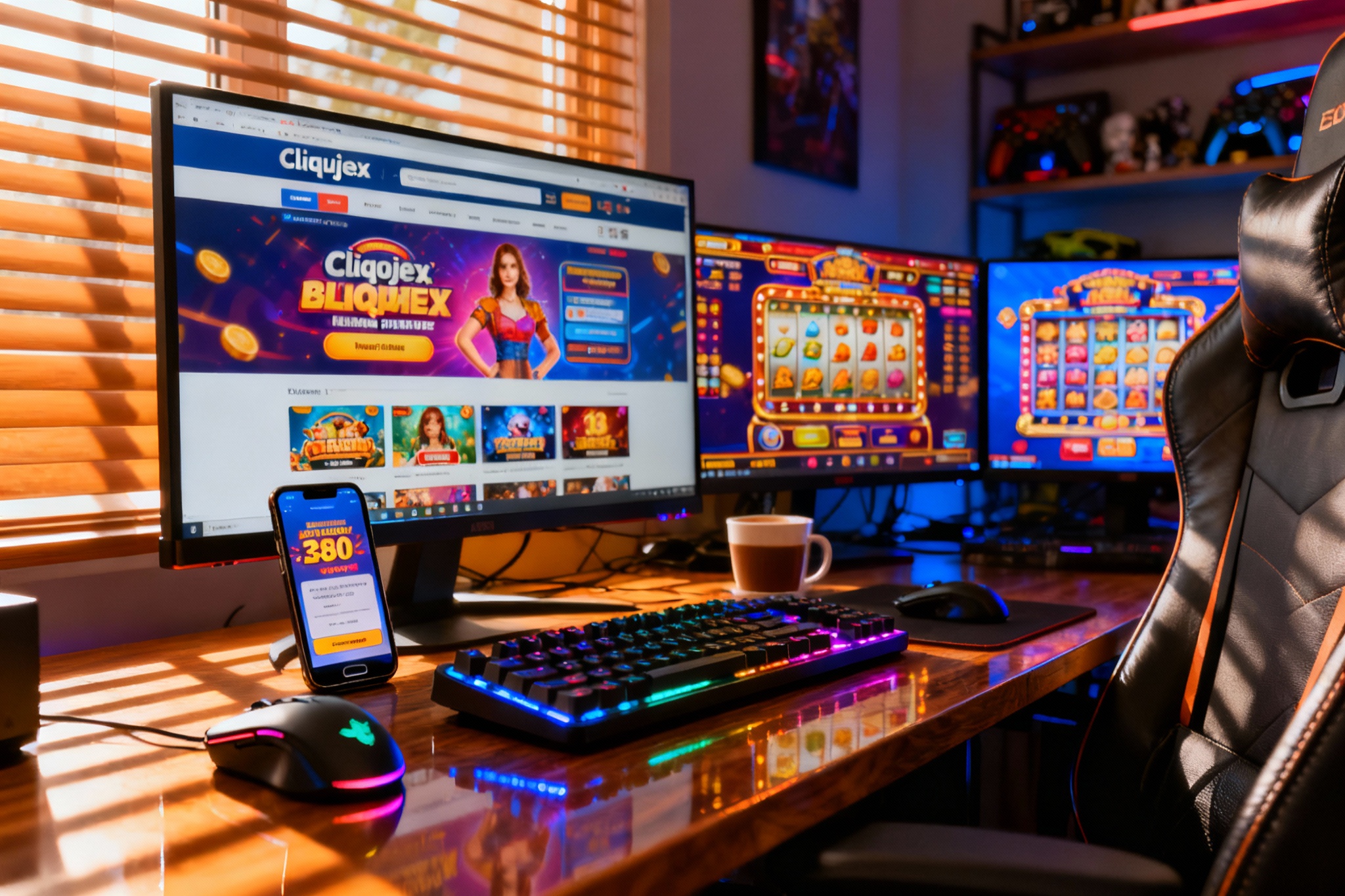 Cliquojeux : comment fonctionne cette plateforme de jeux gratuits en ligne ?