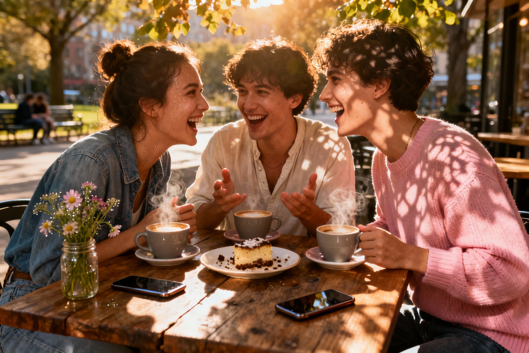 Illustration : Conseils pour être heureux : 7 clés simples et efficaces