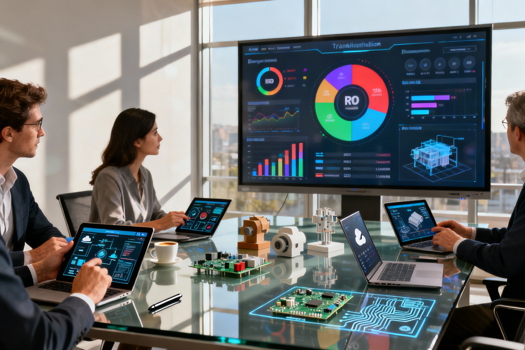 Illustration : Radiospares : optimisez vos projets électroniques facilement