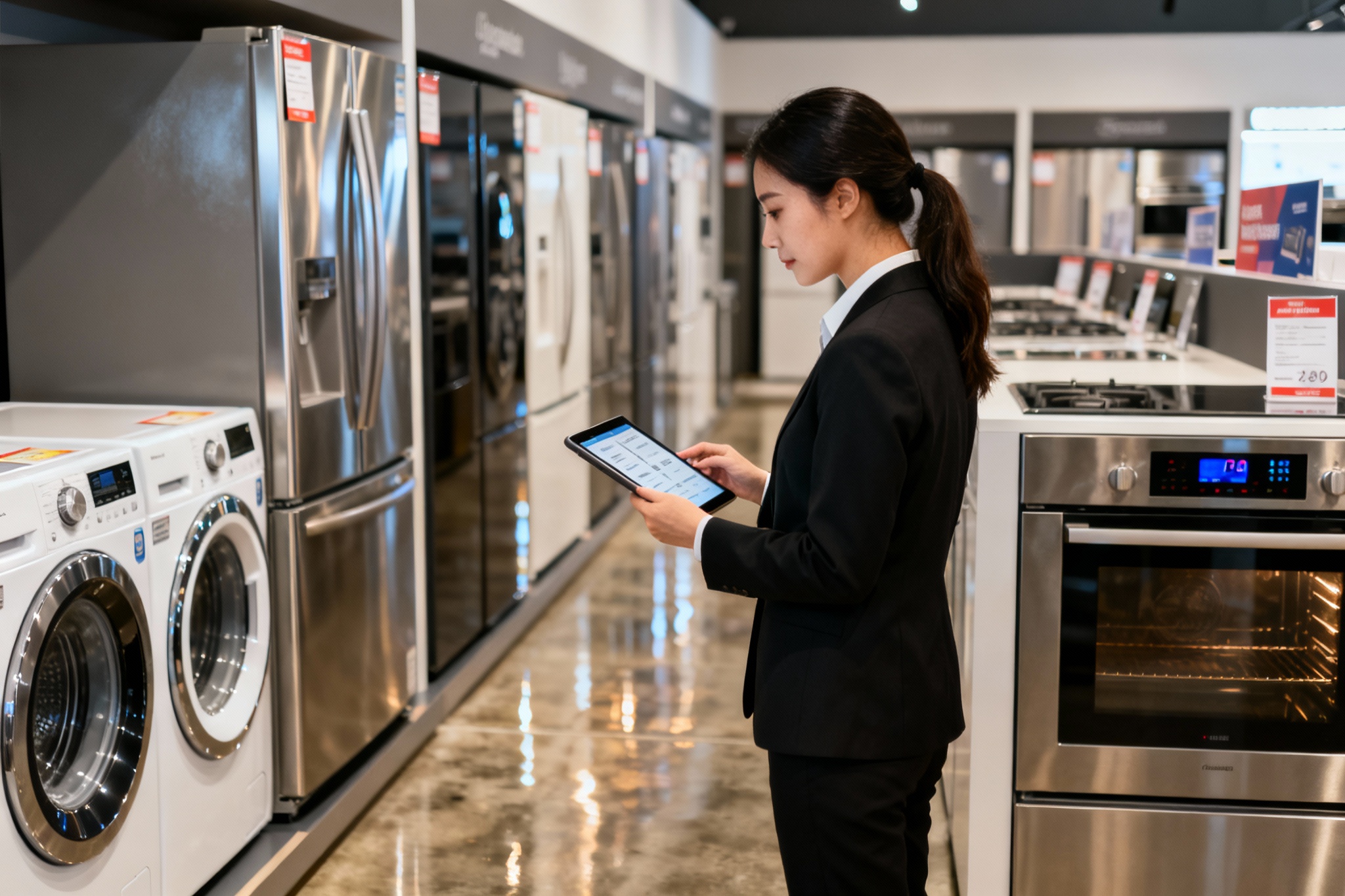 Illustration : Ubaldi : meilleures offres électroménager et conseils achat