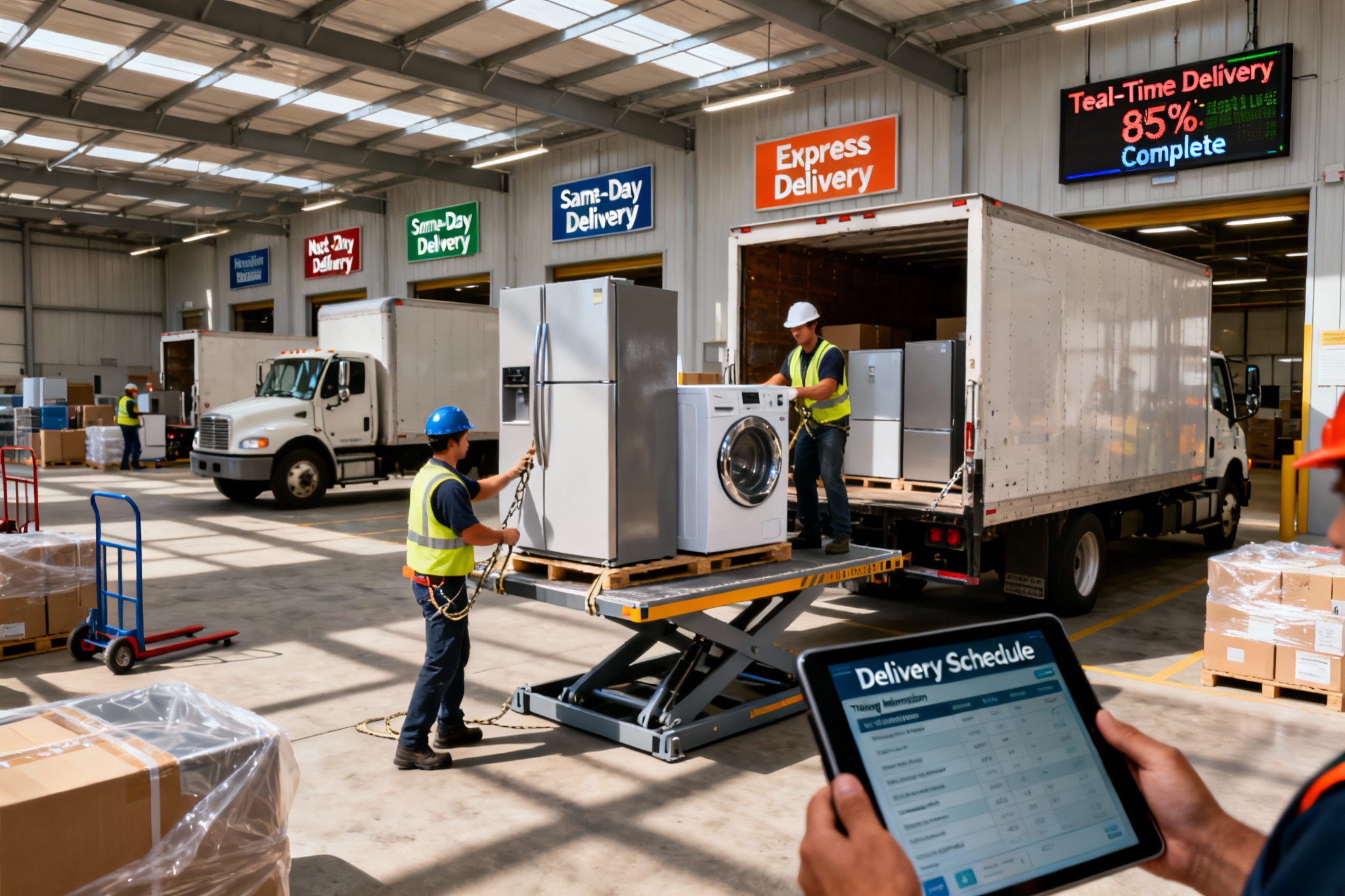 Illustration : Ubaldi : meilleures offres électroménager et conseils achat