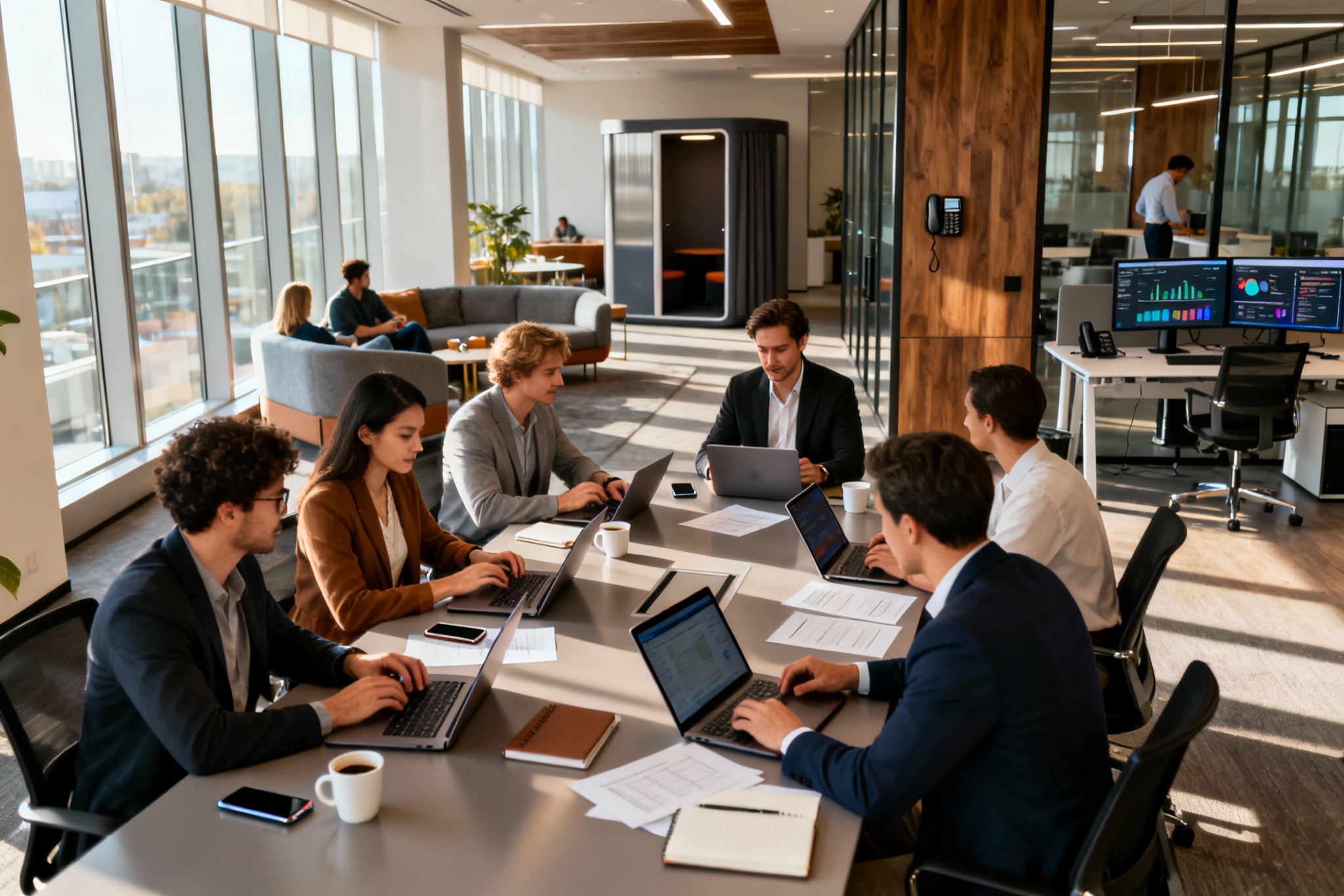 Illustration : Hub Harnes : optimiser vos livraisons avec efficacité