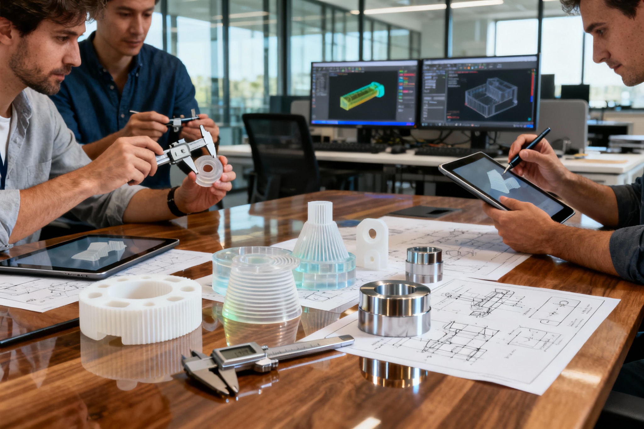 Illustration : Impression 3D en bureaux d&rsquo;études : pourquoi l&rsquo;externaliser ?