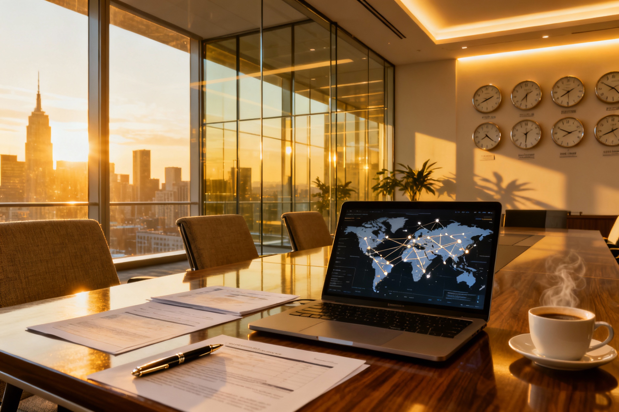 Illustration : CCI : accompagnement formalités entreprise et développement