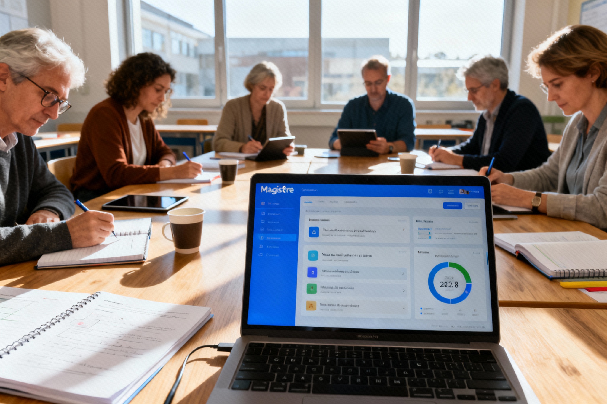Illustration : Intranet AC Amiens : accédez facilement à vos outils pros