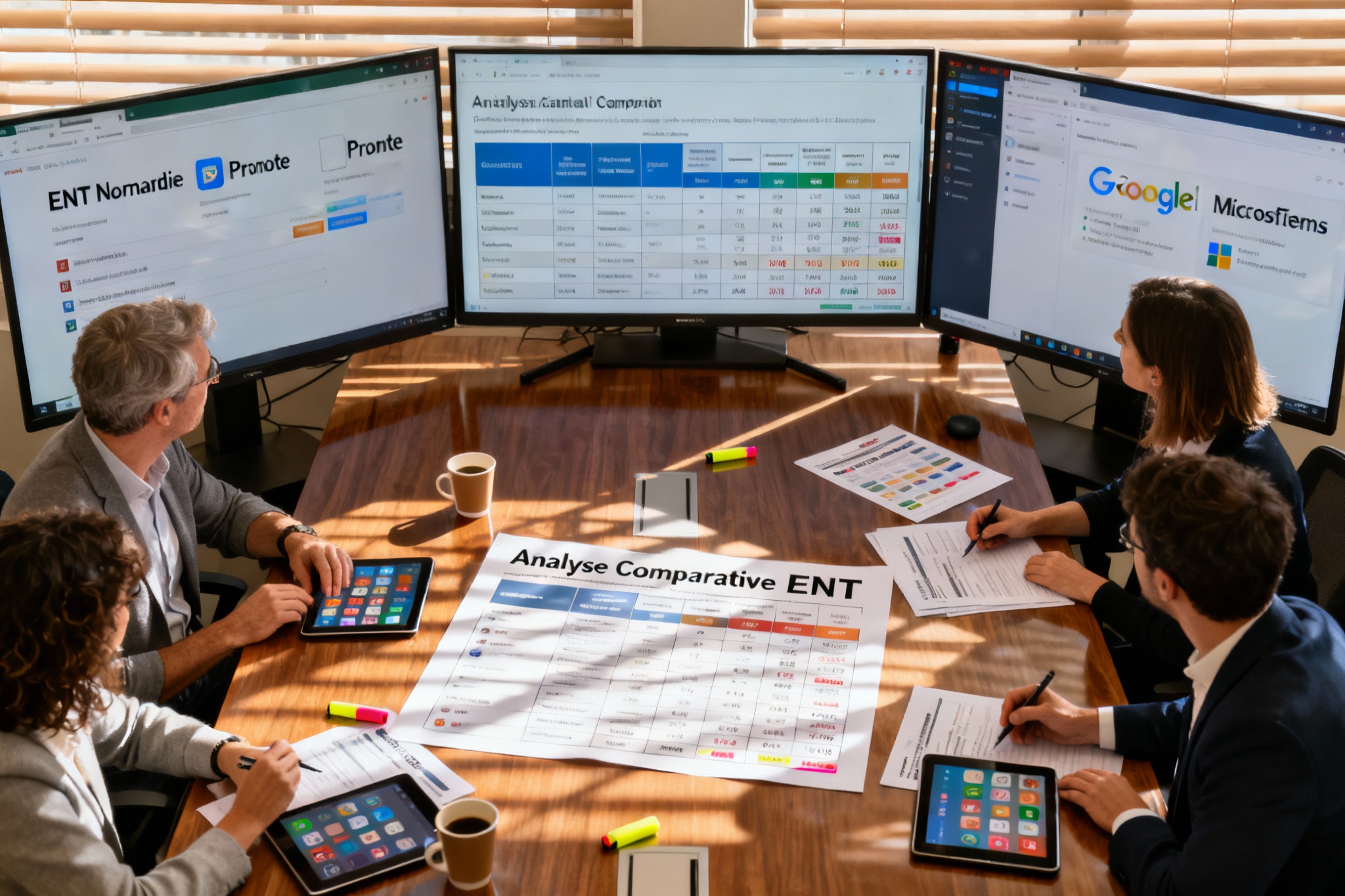 L’educ de Normandie: ENT Normandie : accéder facilement à votre espace numérique