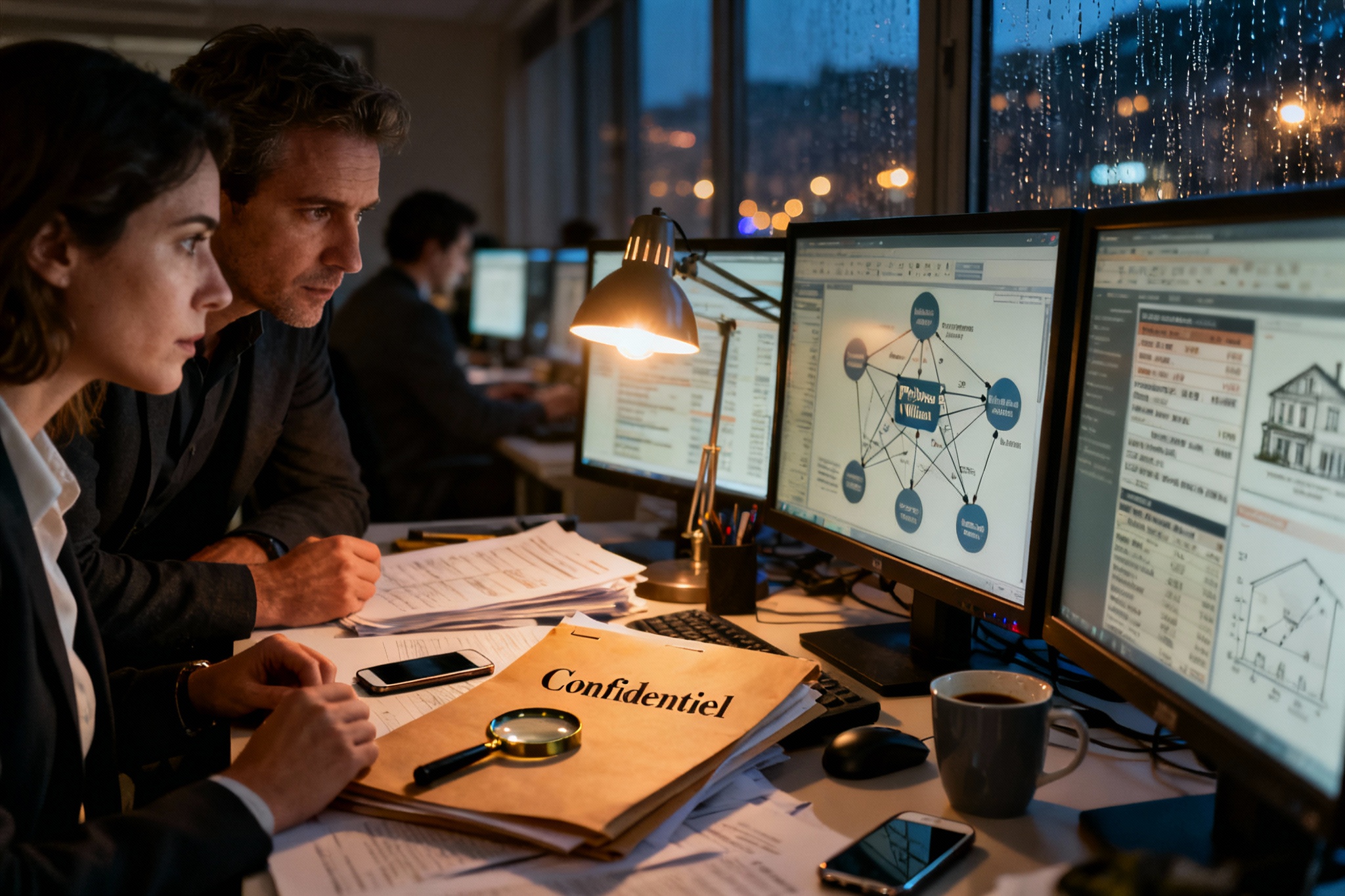 Illustration : Patrimoine de Philippe de Villiers : comprendre sa fortune