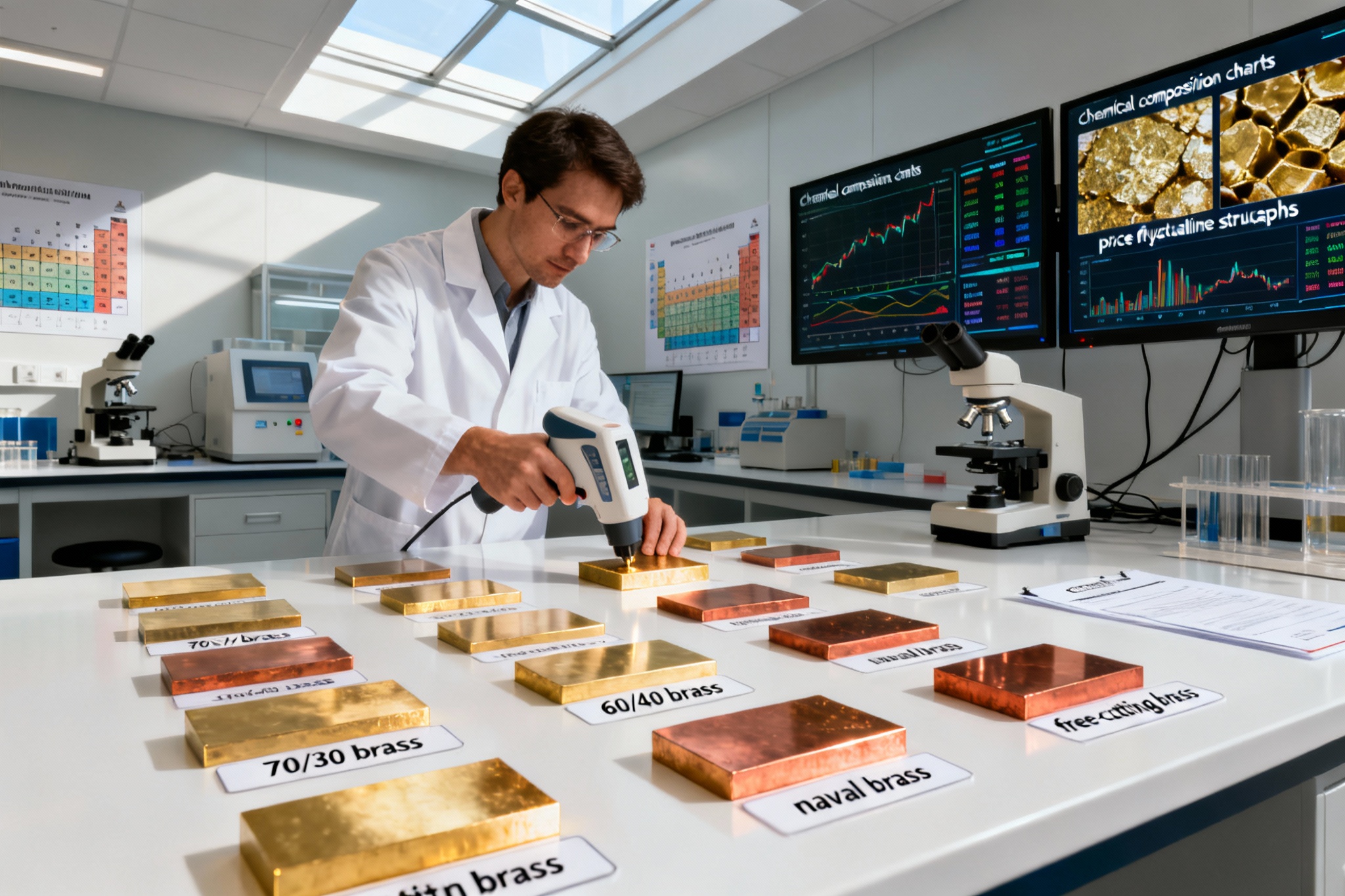 Illustration : Prix du laiton au kilo en 2025 : tarifs et conseils pratiques