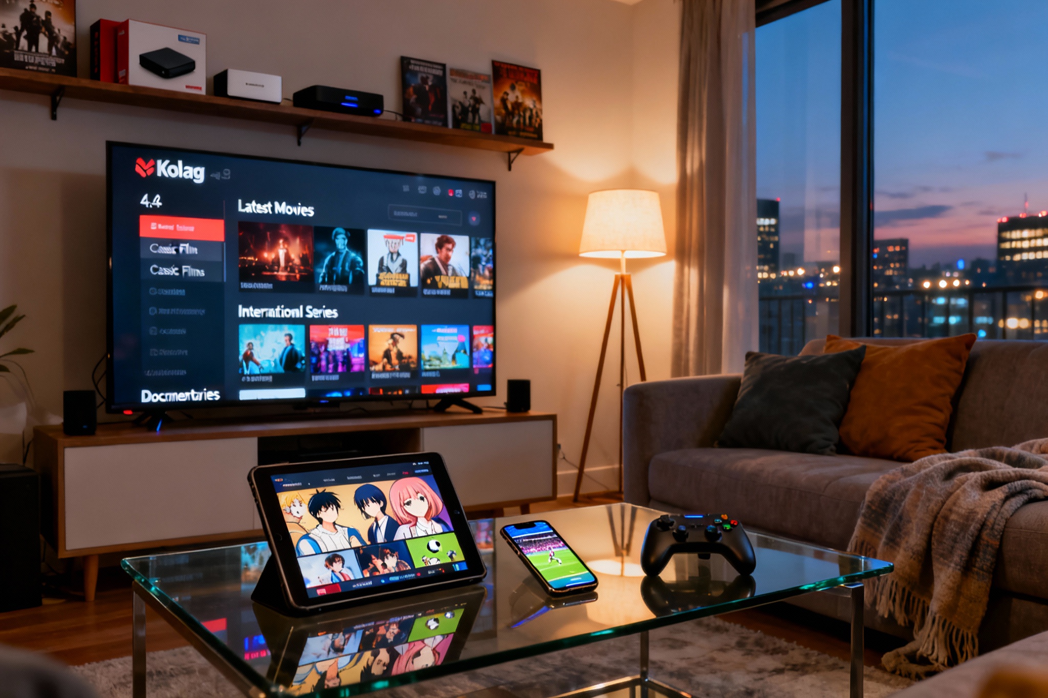 Illustration : Kolrag : nouvelle adresse 2026 et alternatives légales