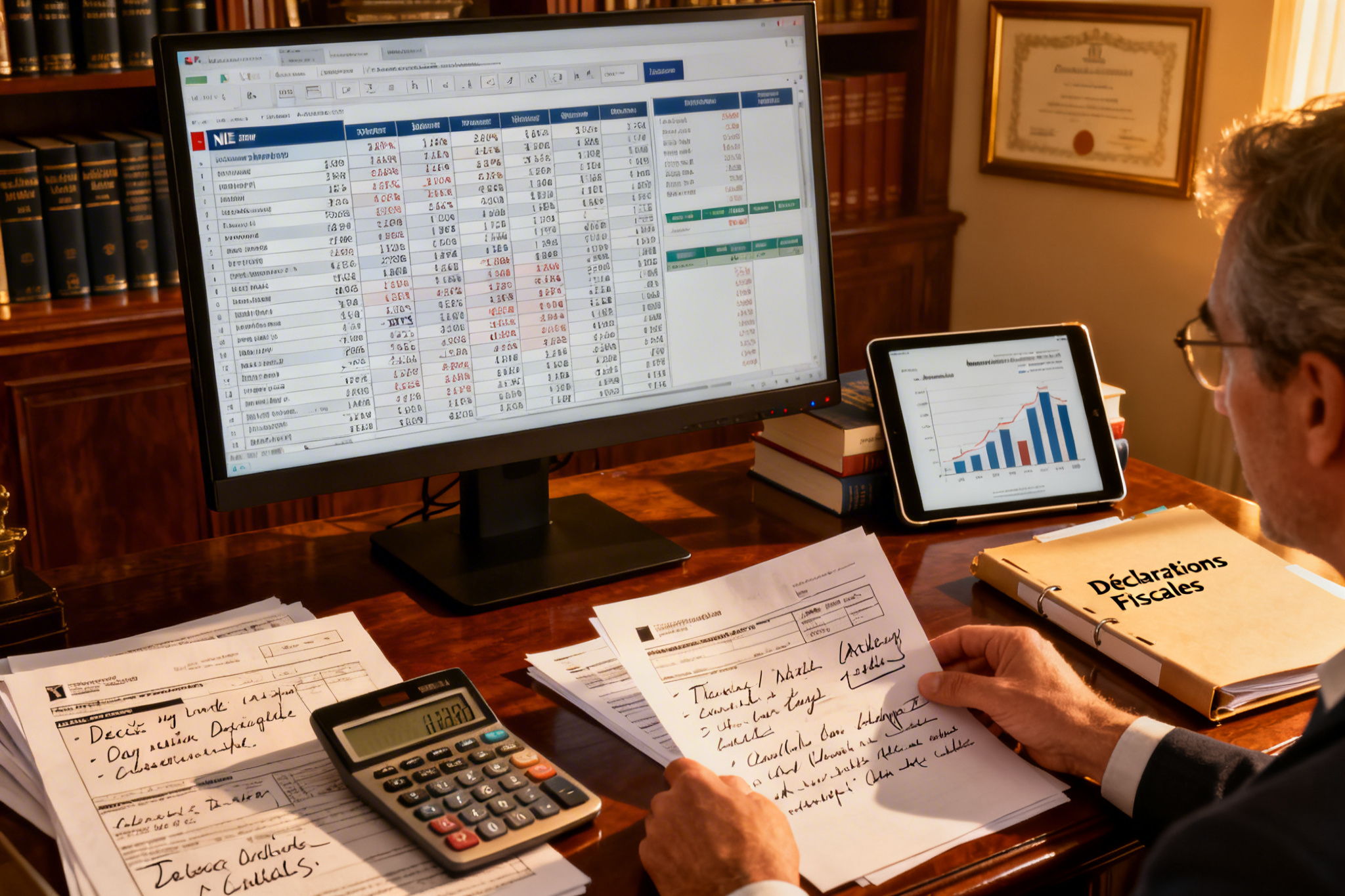 Illustration : Prélèvement NIE : comment le gérer ?