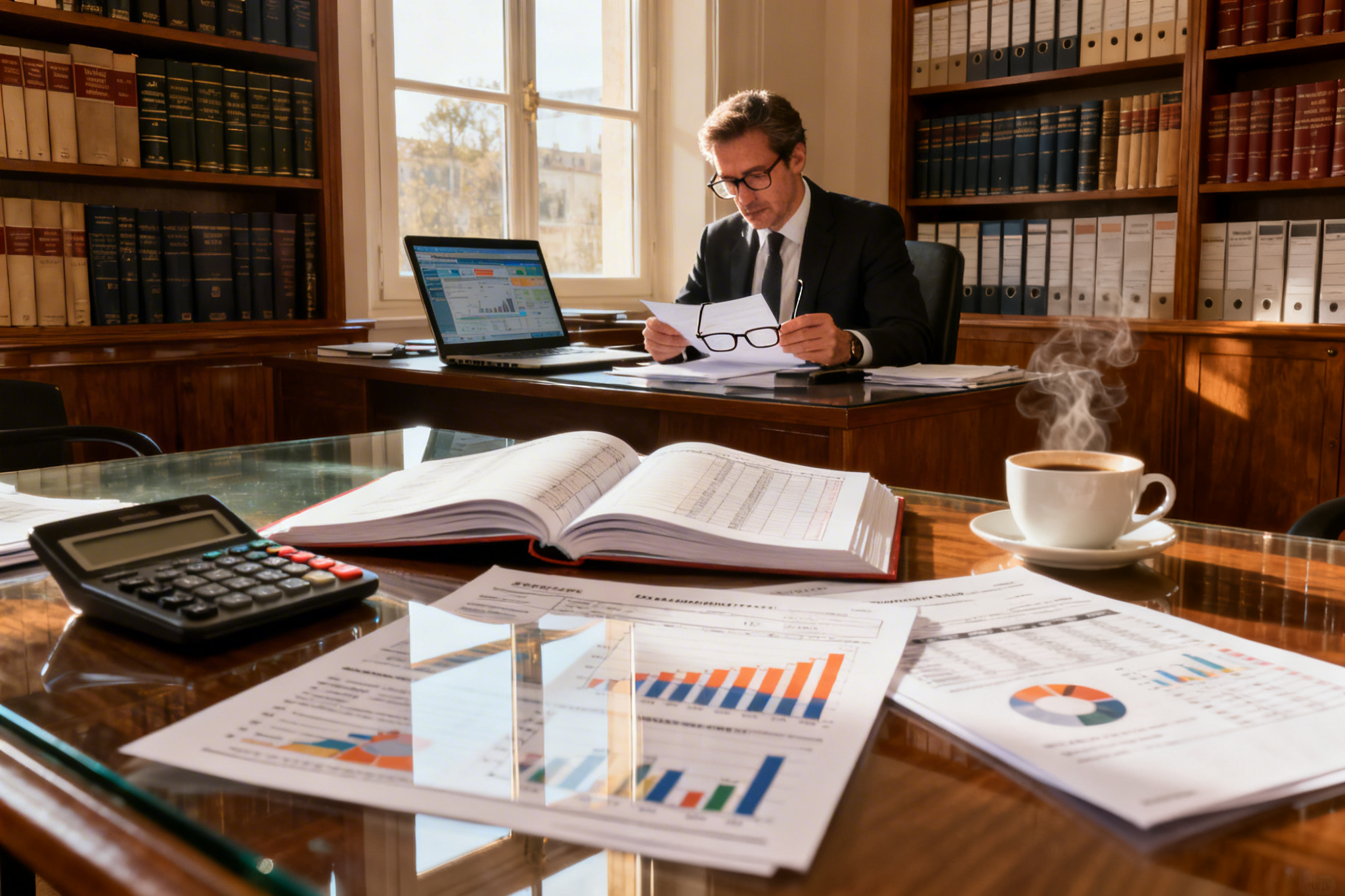 Illustration : Comment trouver un bon expert-comptable en 2026 ?