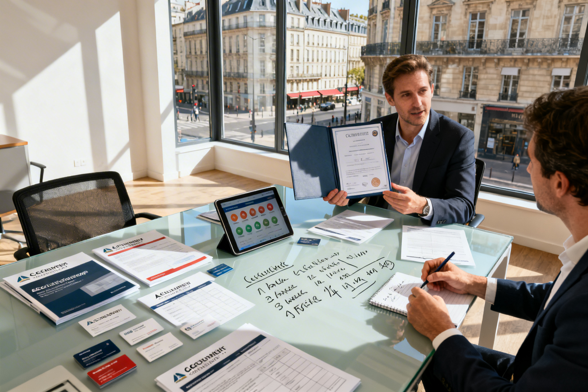 Illustration : Comment trouver un bon expert-comptable en 2026 ?