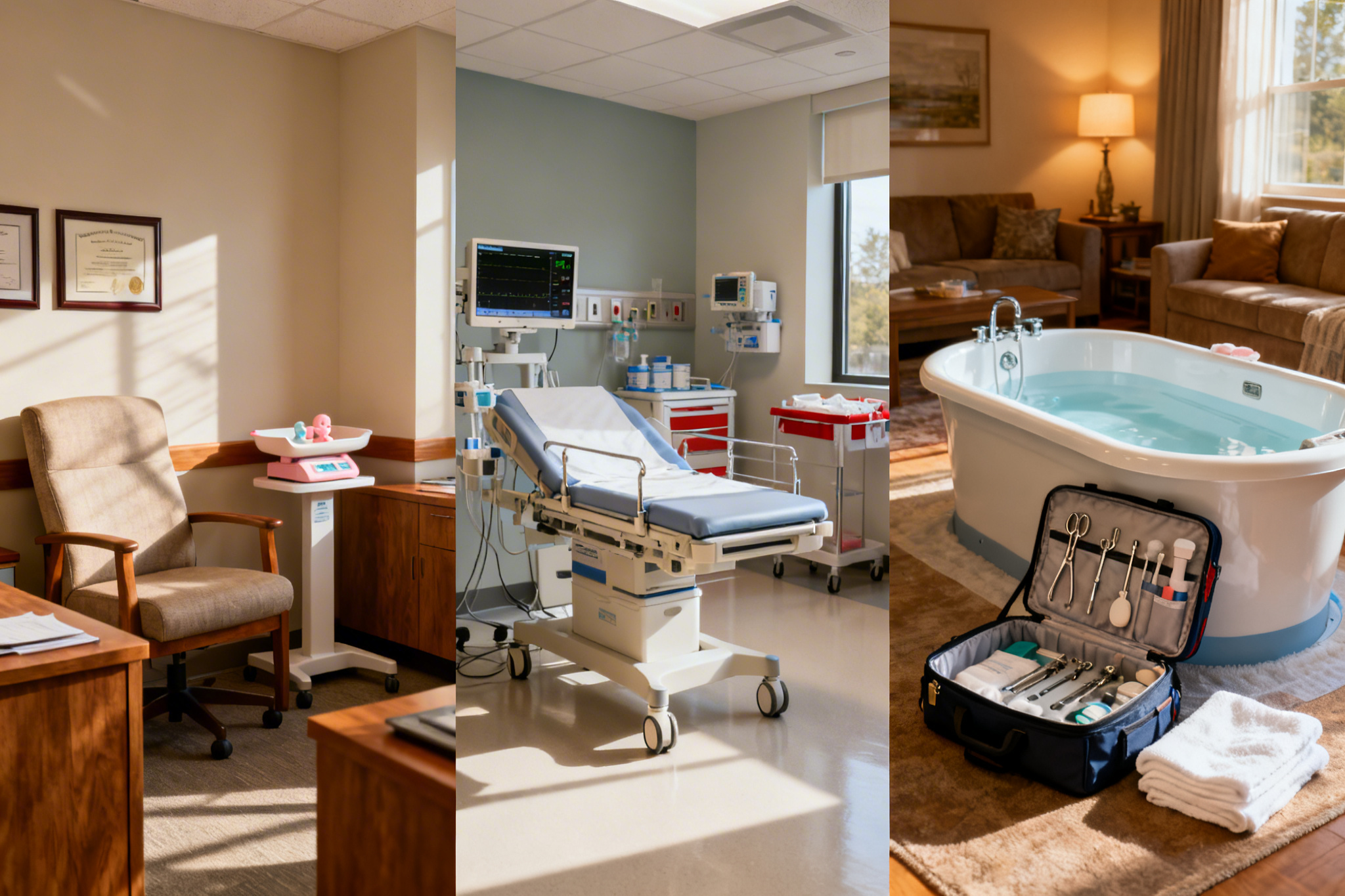 Illustration : Comment devenir sage-femme : parcours, formation et conseils