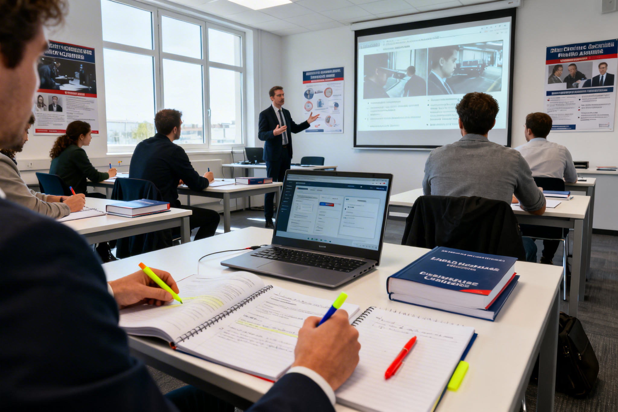 Illustration : Comment devenir détective privé en France : formation et démarches