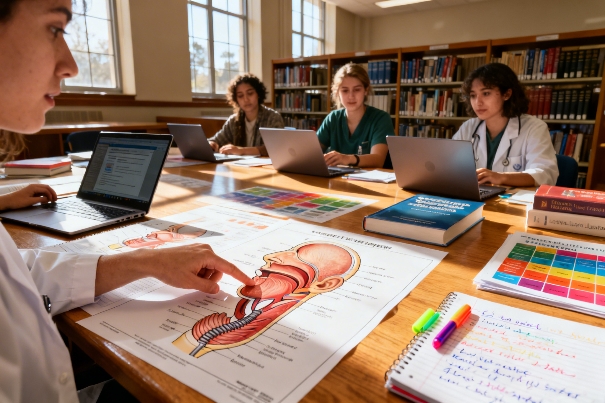 Illustration : Devenir orthophoniste en 3 ans : mythe ou réalité ?