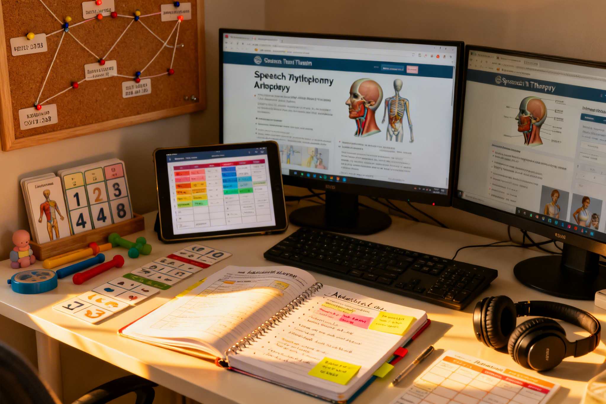 Illustration : Devenir orthophoniste en 3 ans : mythe ou réalité ?