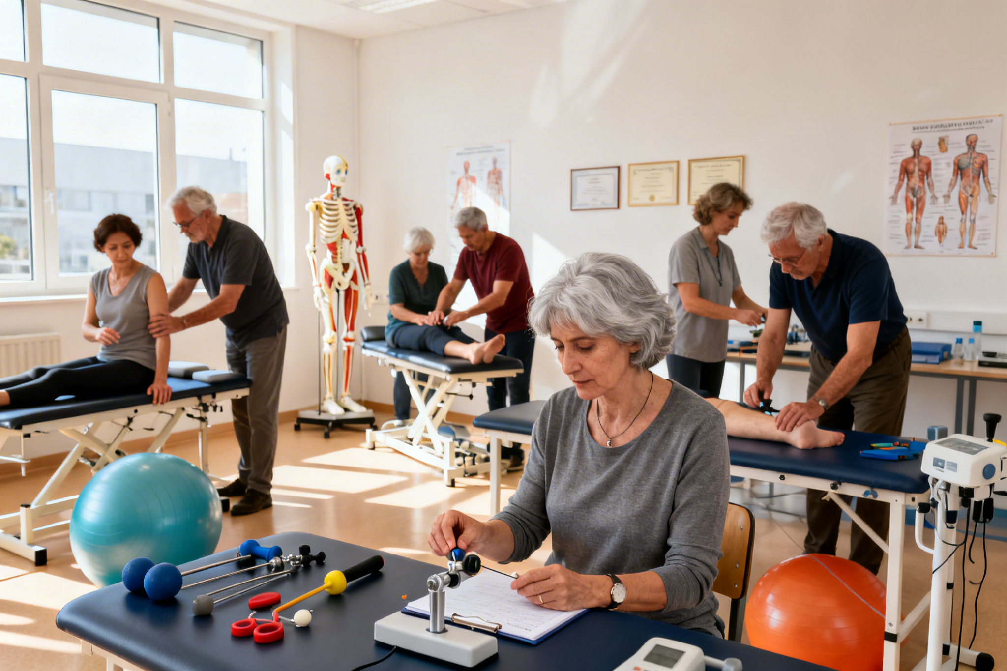 Illustration : Comment devenir ergothérapeute à 40 ans ?