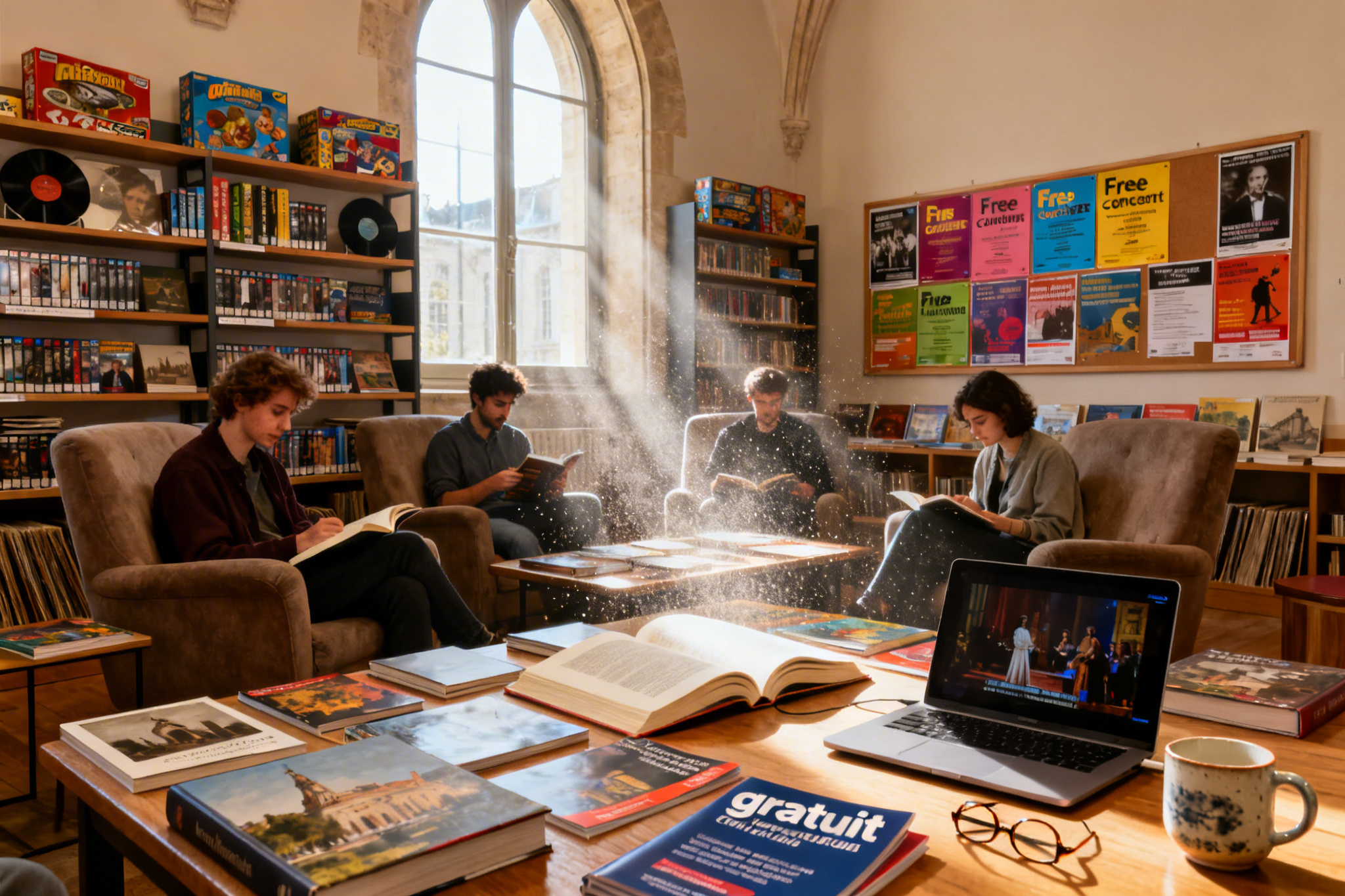 Illustration : CSE St Crolles : Comment maximiser vos avantages salariés