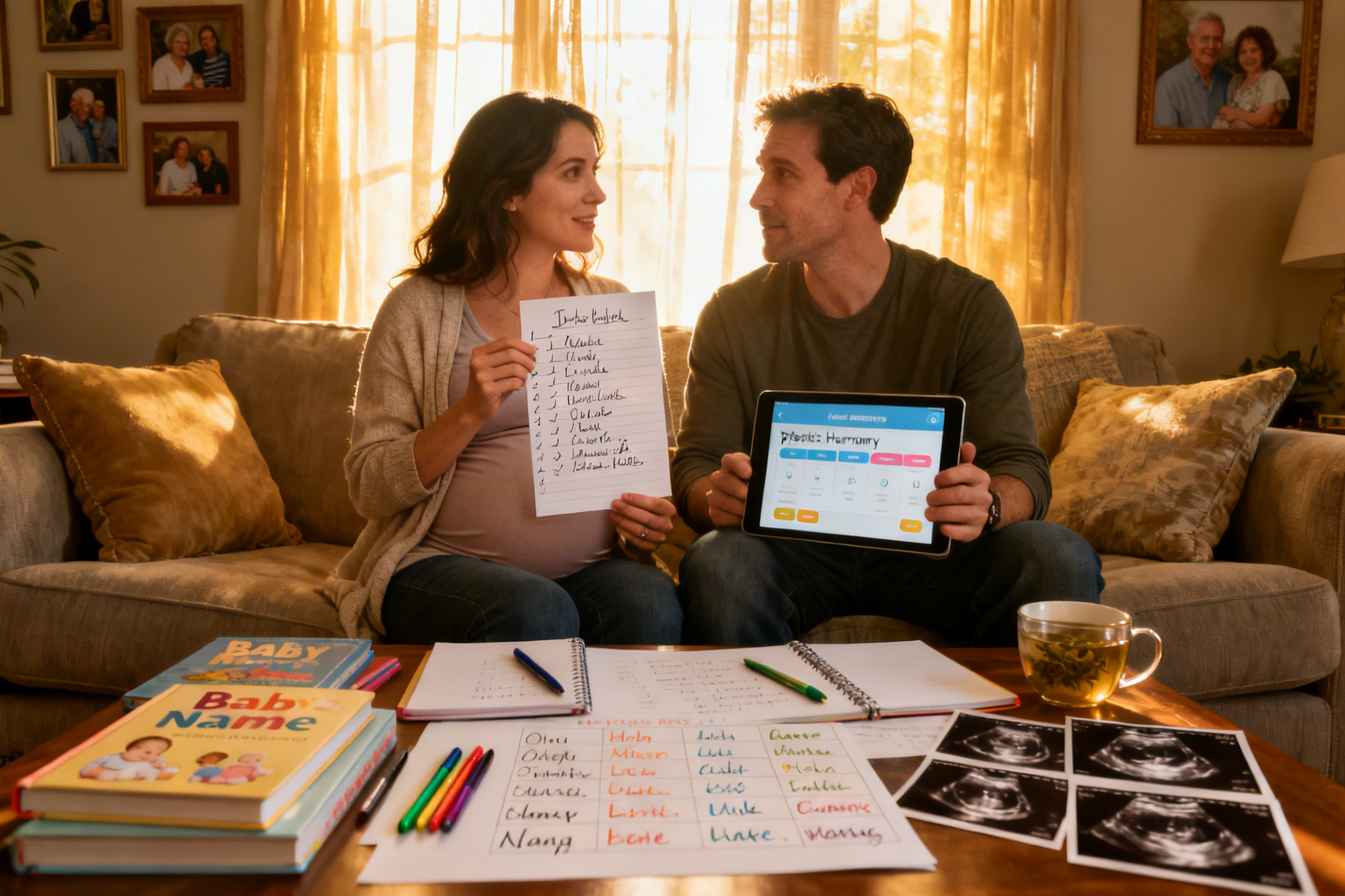 Illustration : Prénom garçon rare : comment choisir un prénom unique et original