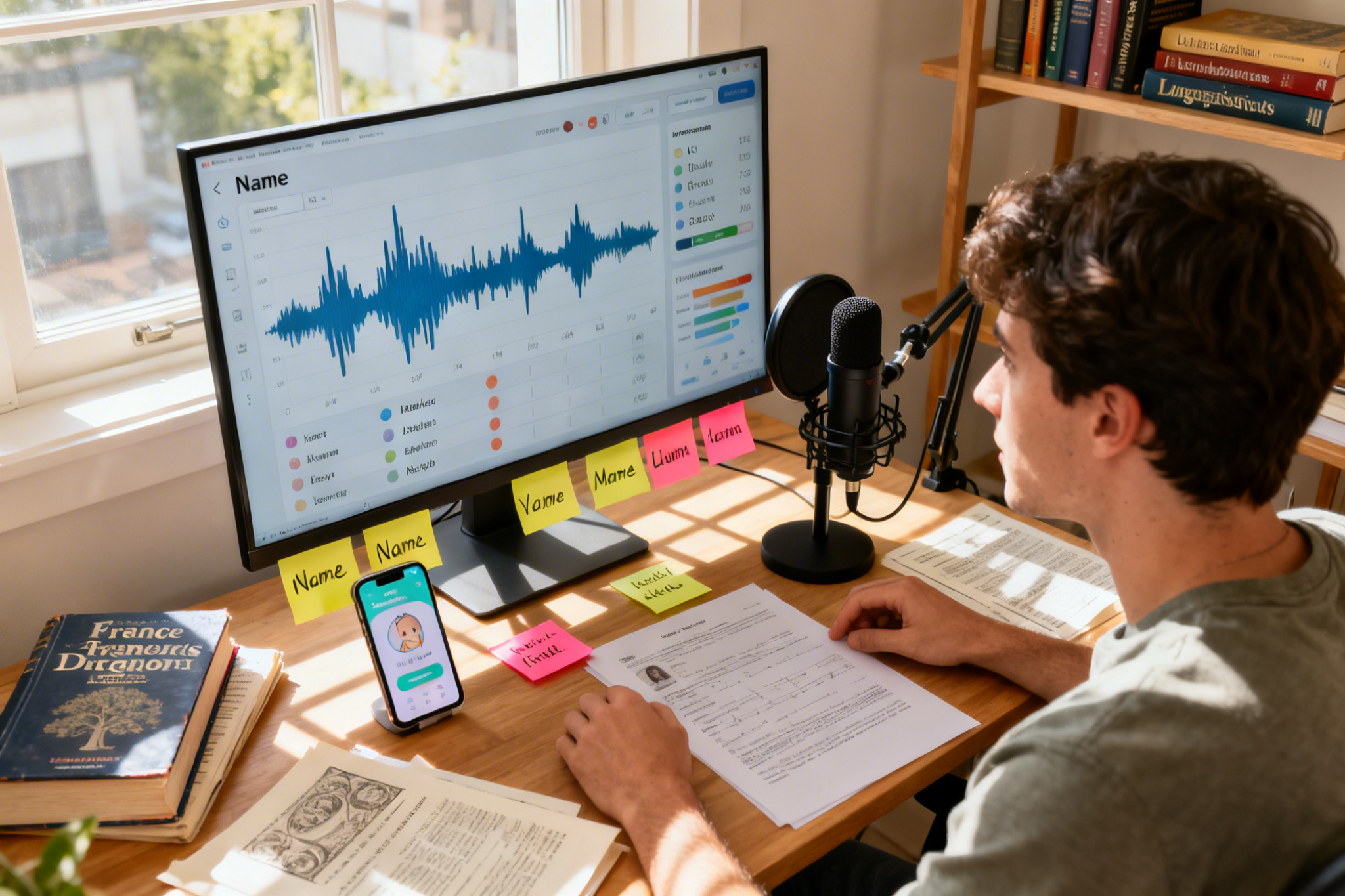 Illustration : Prénom garçon rare : comment choisir un prénom unique et original