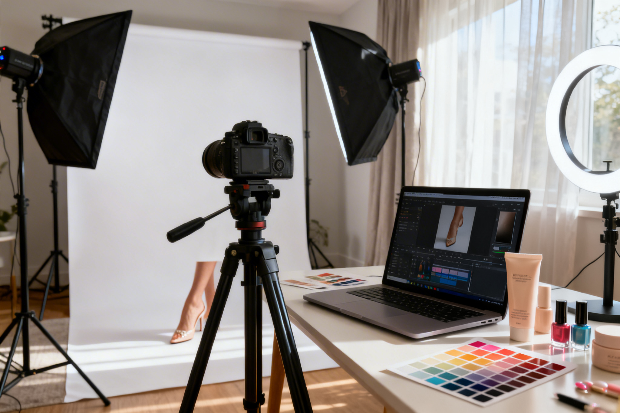 Illustration : Vendre des photos de pieds : guide pratique et sécurisé 2026