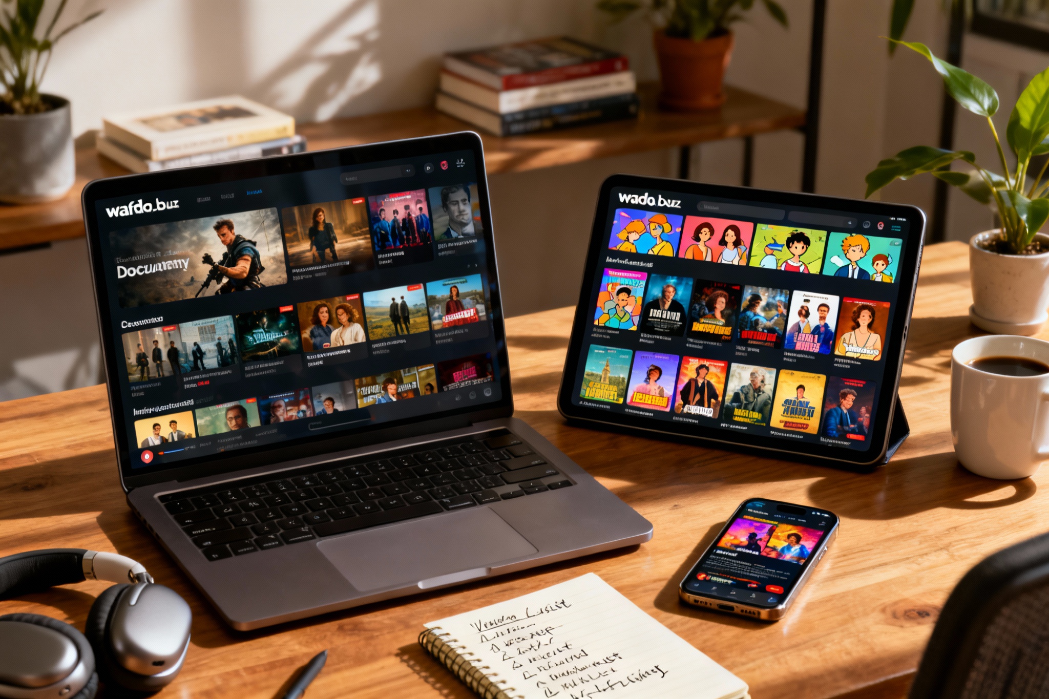 Illustration : Wafdo : la nouvelle adresse 2026