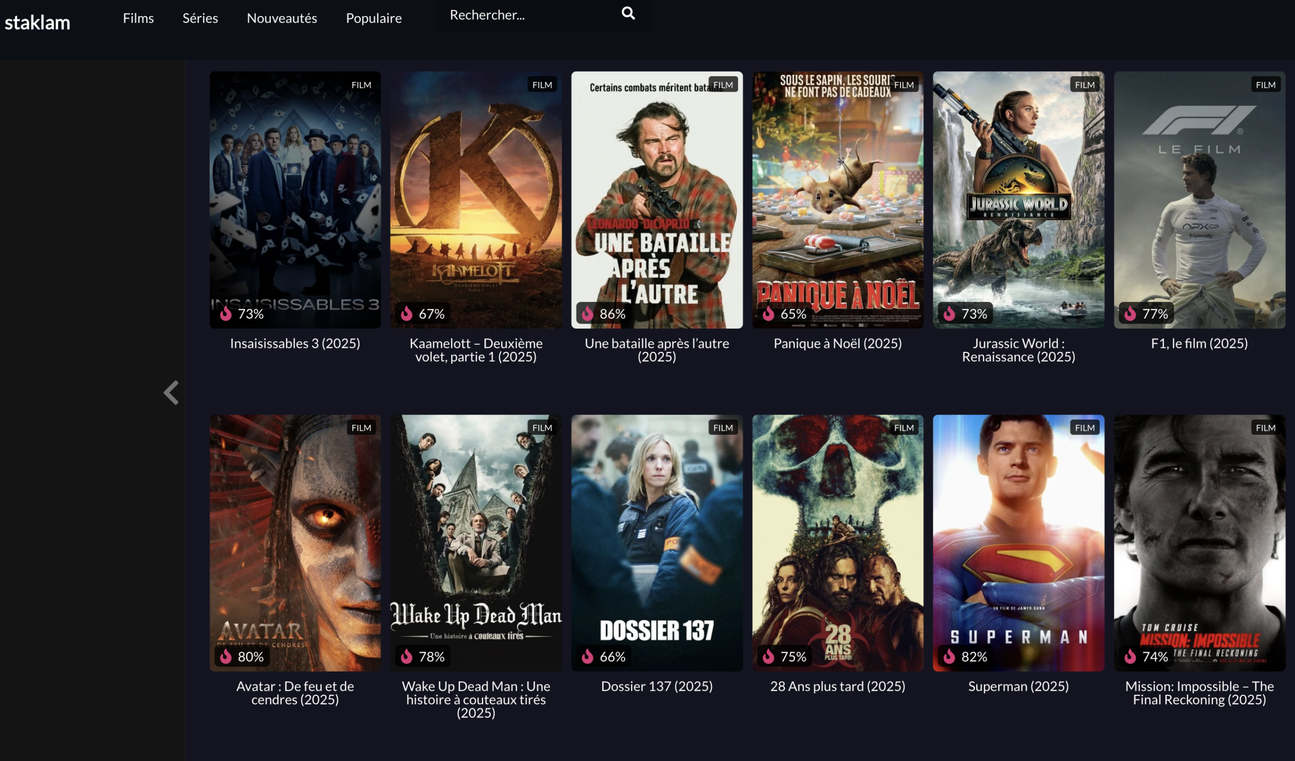 Staklam : la nouvelle adresse 2026