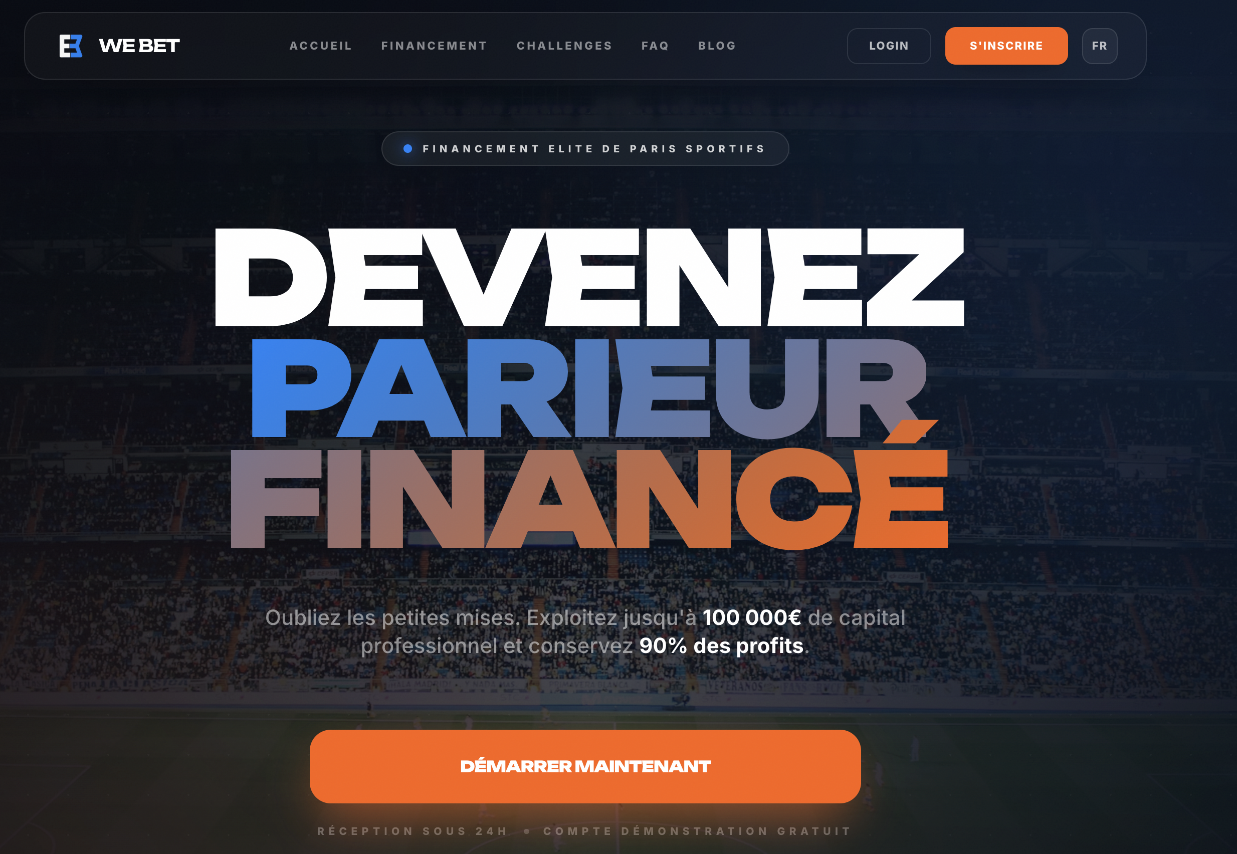  WeBet avis 2026 : cette prop firm paris sportifs est-elle fiable ?