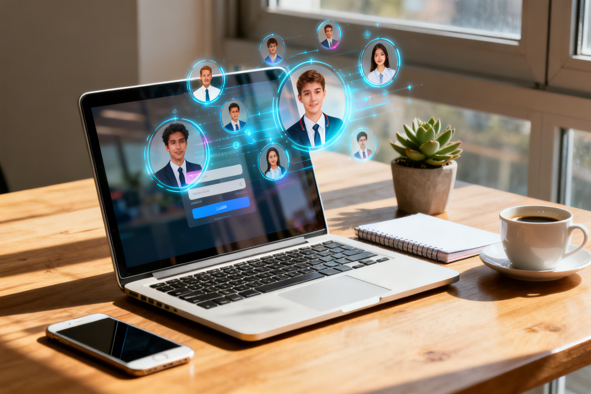 Illustration : Cybercollège connexion : guide complet pour parents et élèves