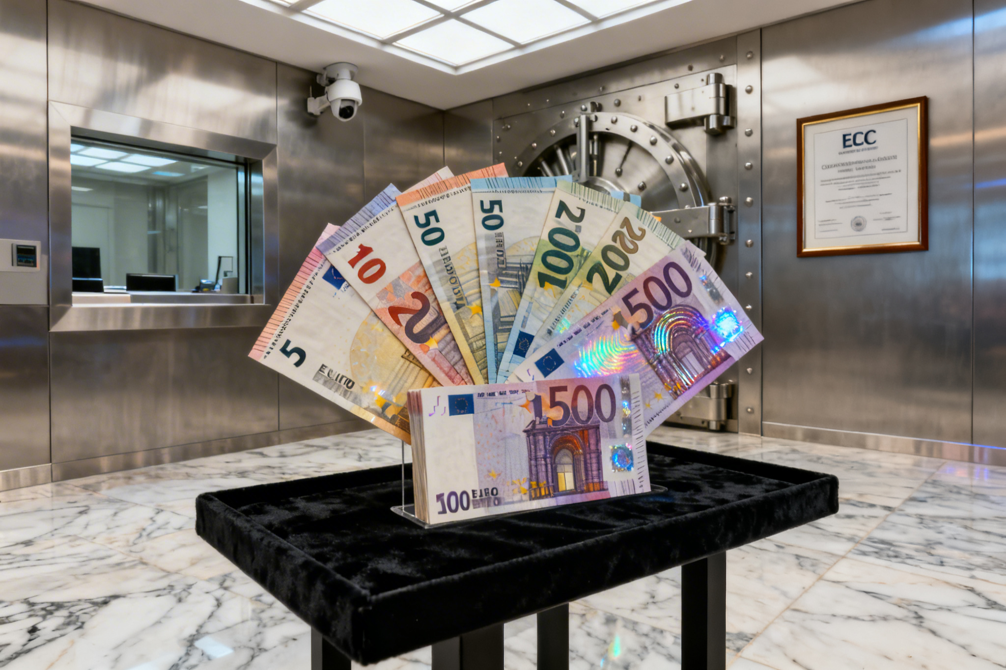 Illustration : Billet de 1000 euros : pourquoi ce mythe persiste-t-il ?